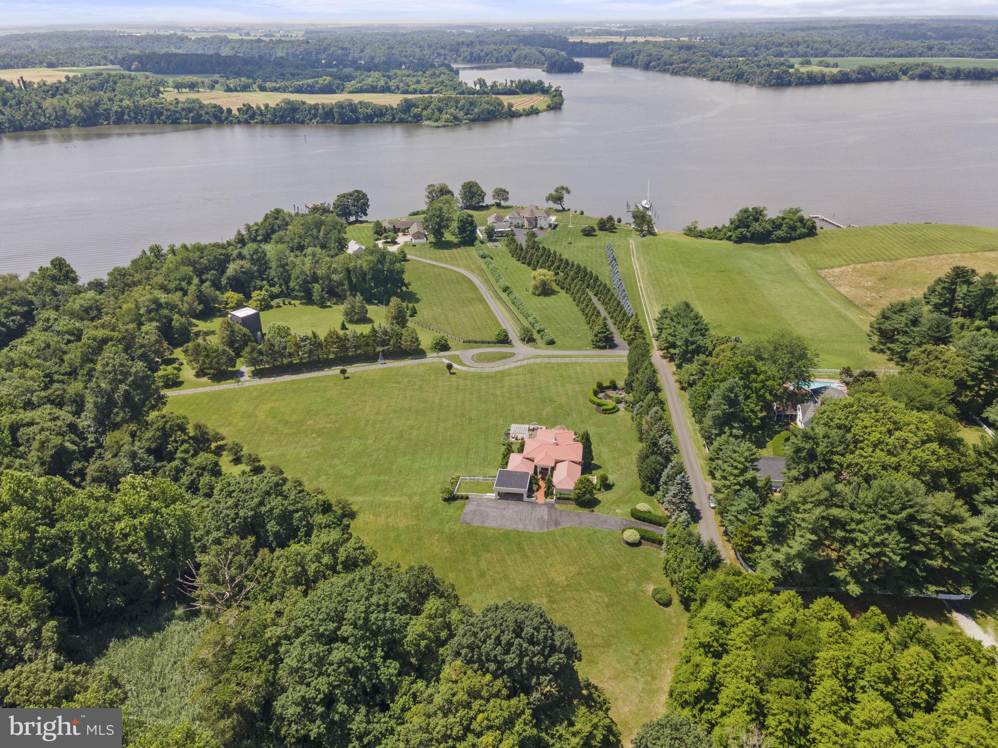 SASSAFRAS FARM - Residential