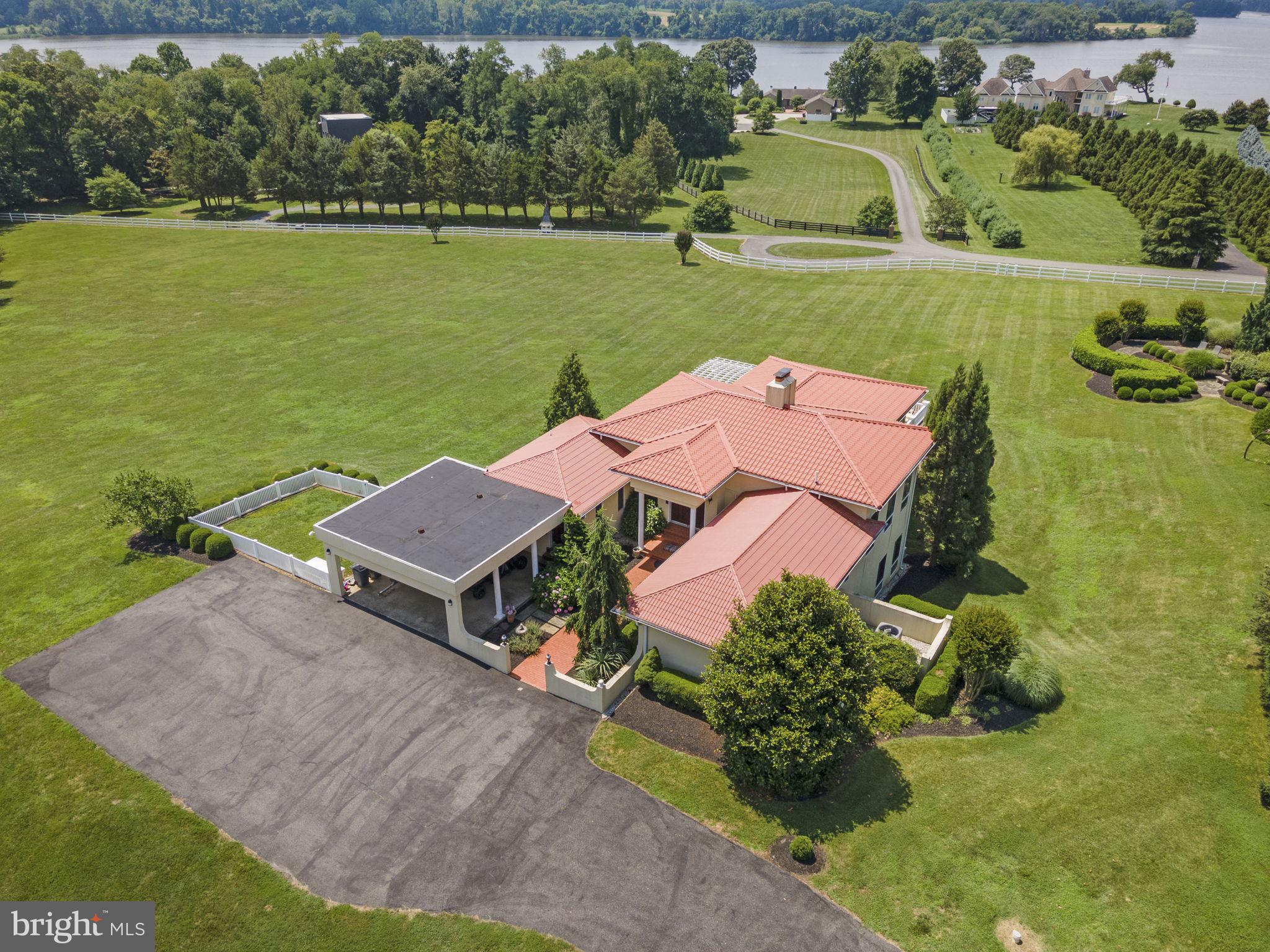 SASSAFRAS FARM - Residential