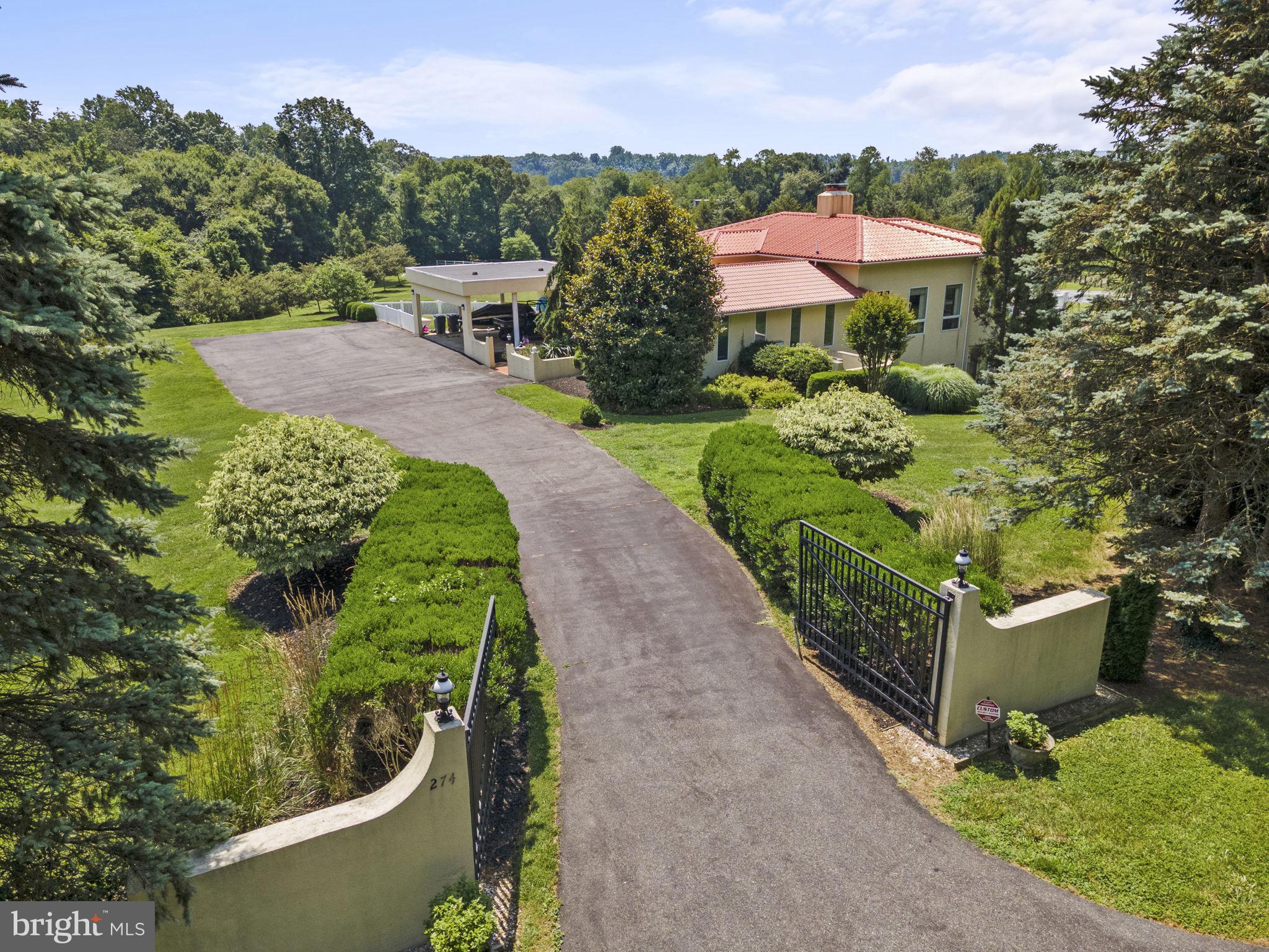 SASSAFRAS FARM - Residential