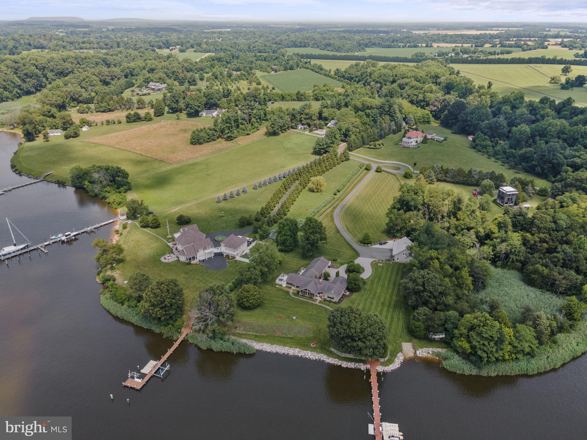 SASSAFRAS FARM - Residential