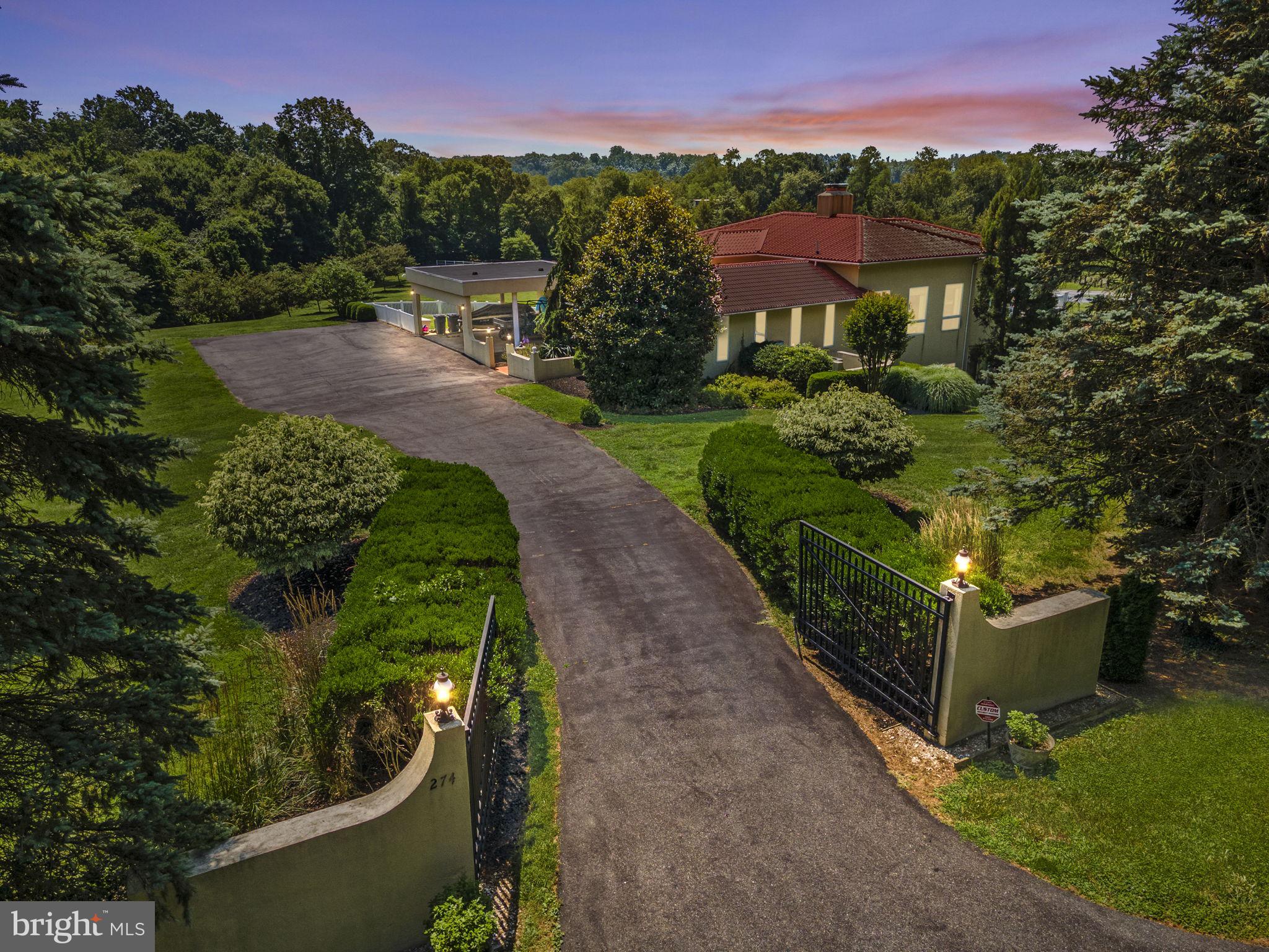 SASSAFRAS FARM - Residential