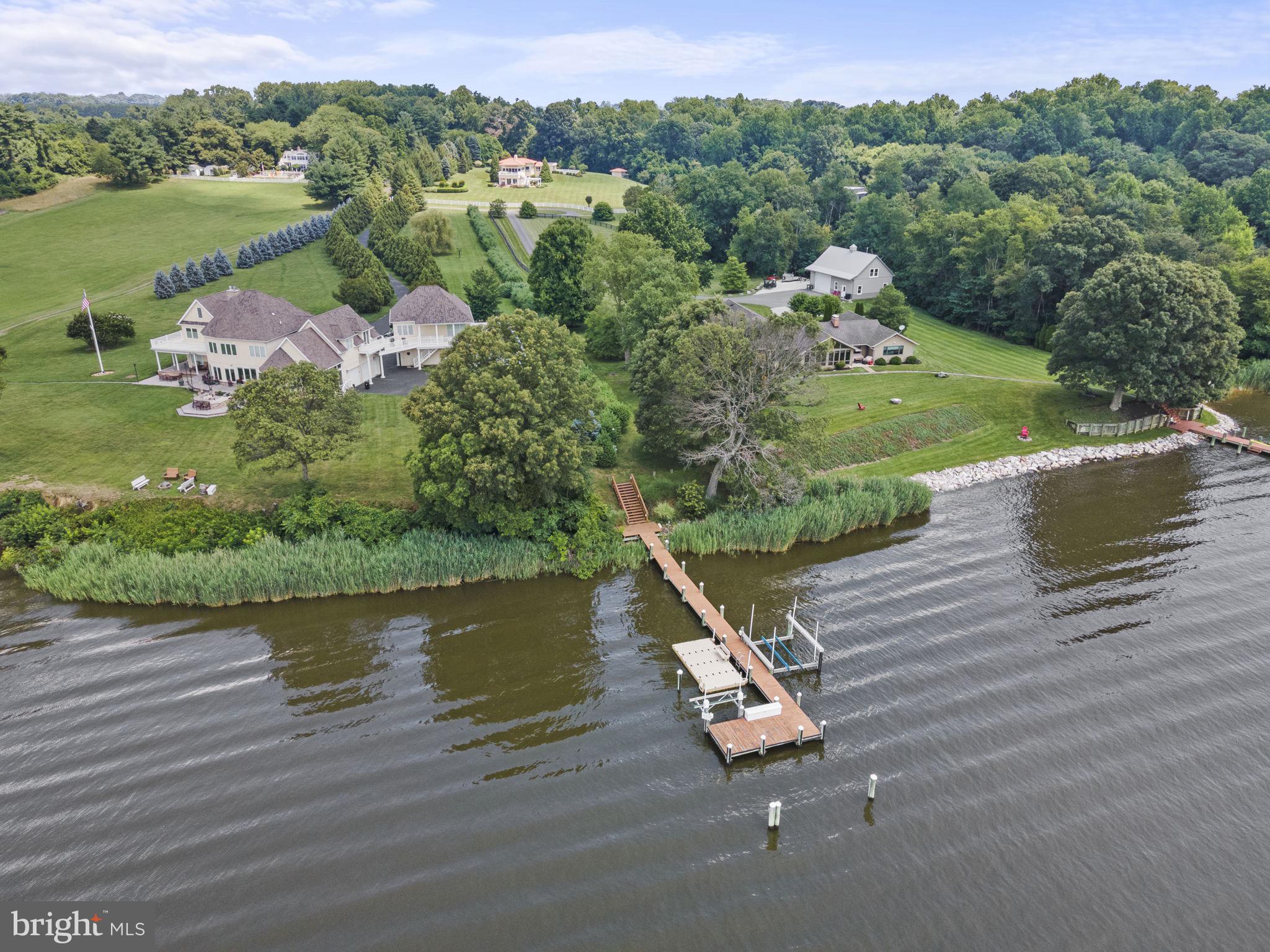 SASSAFRAS FARM - Residential