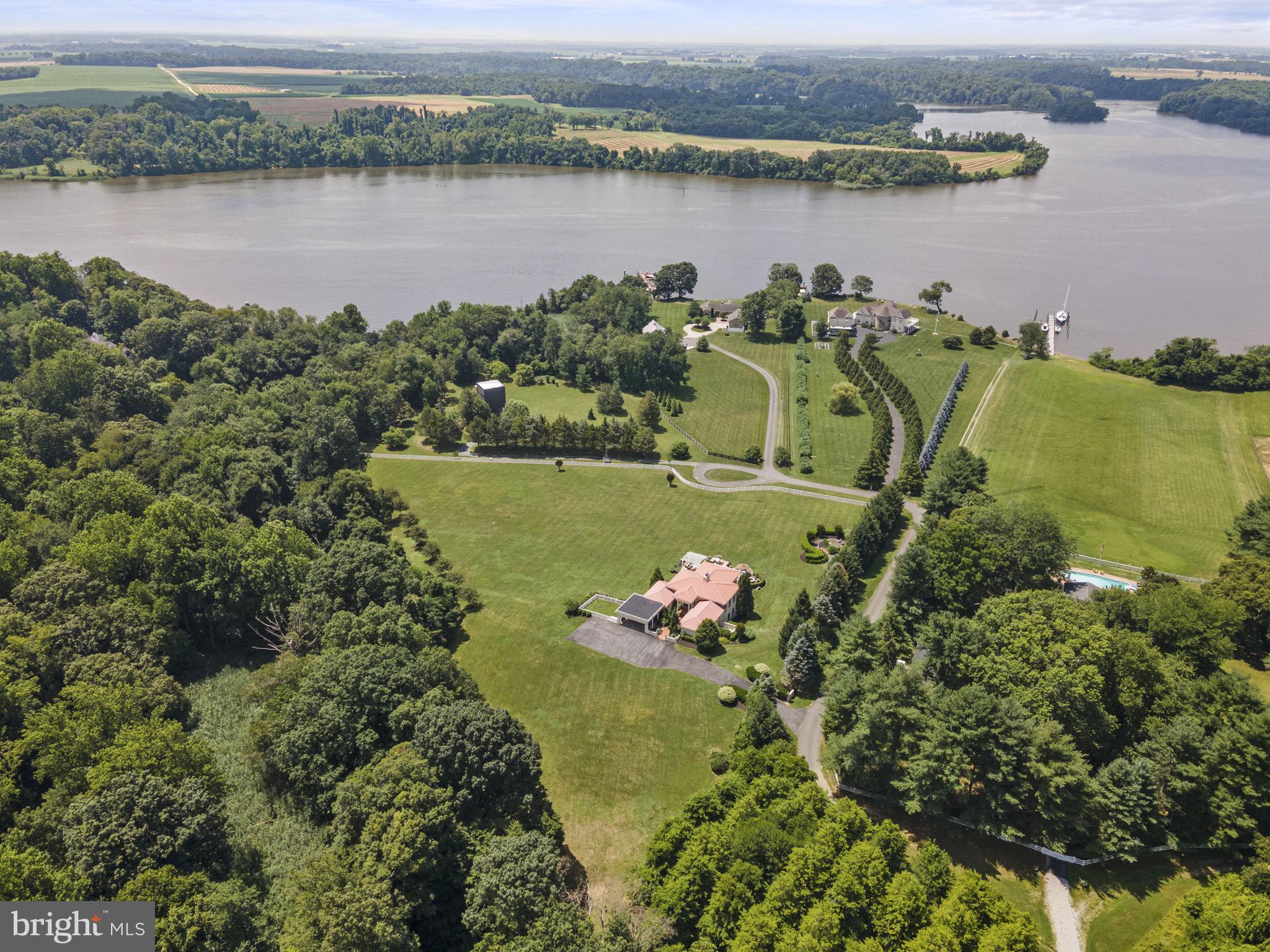 SASSAFRAS FARM - Residential