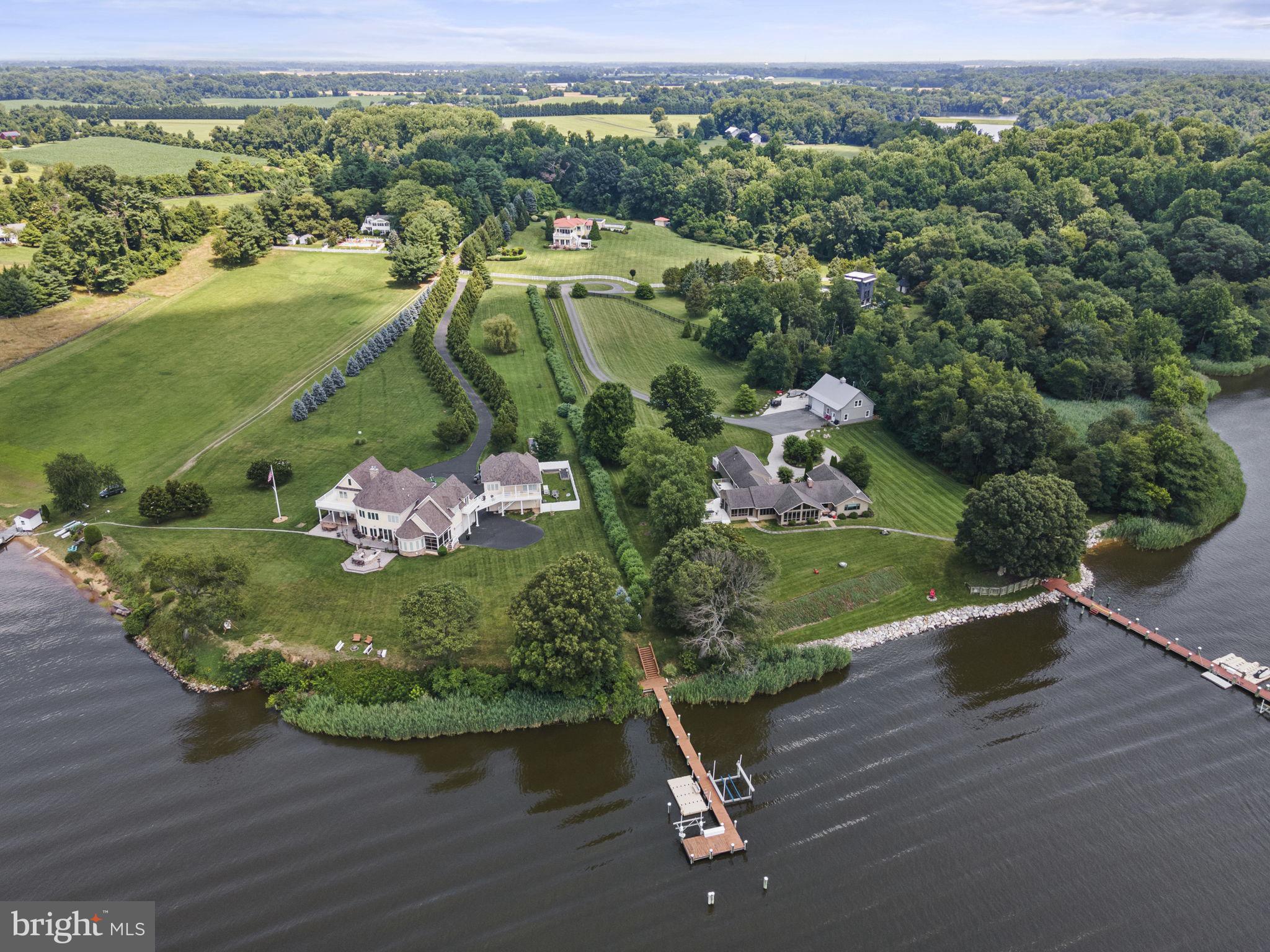 SASSAFRAS FARM - Residential