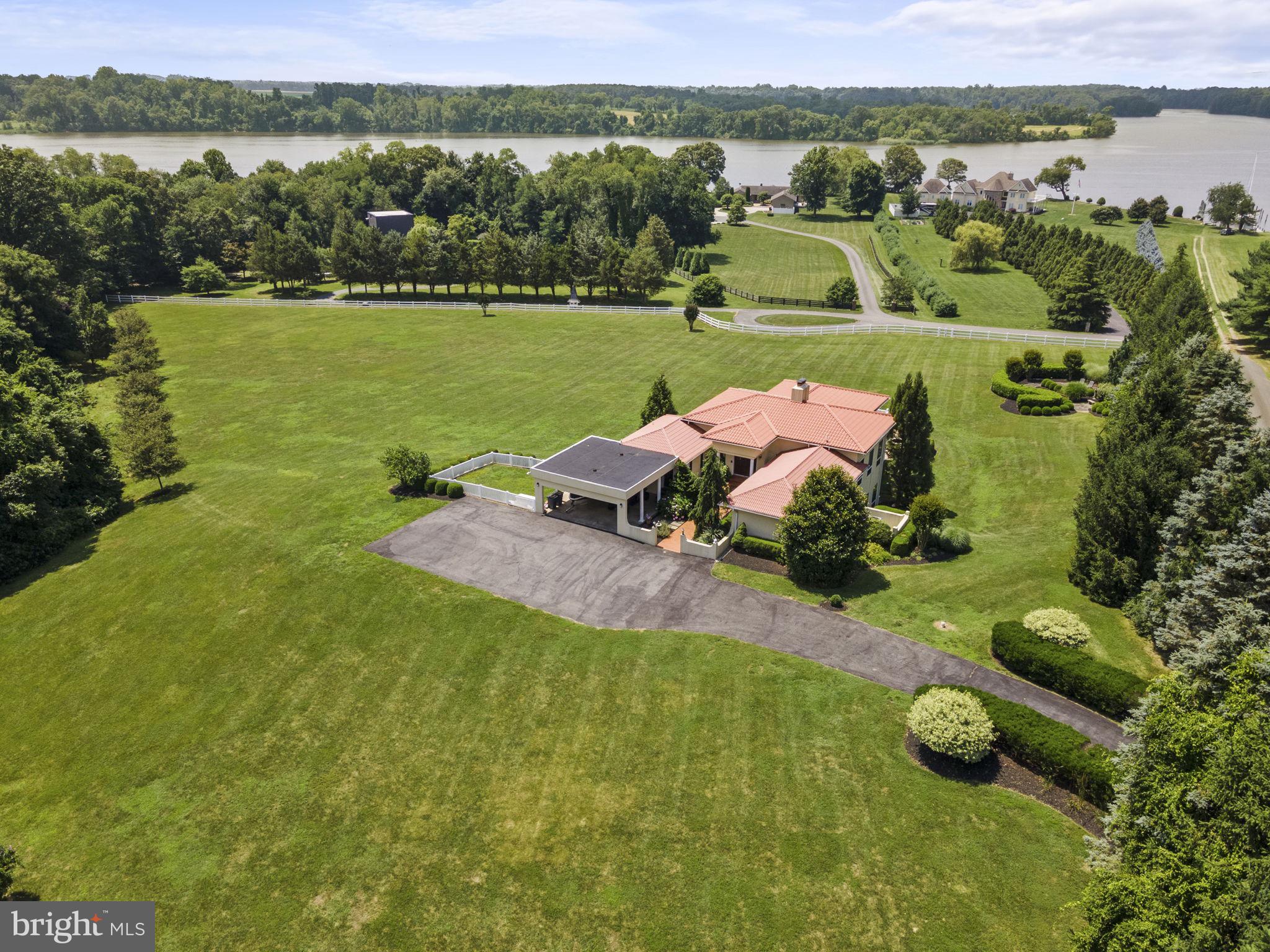 SASSAFRAS FARM - Residential