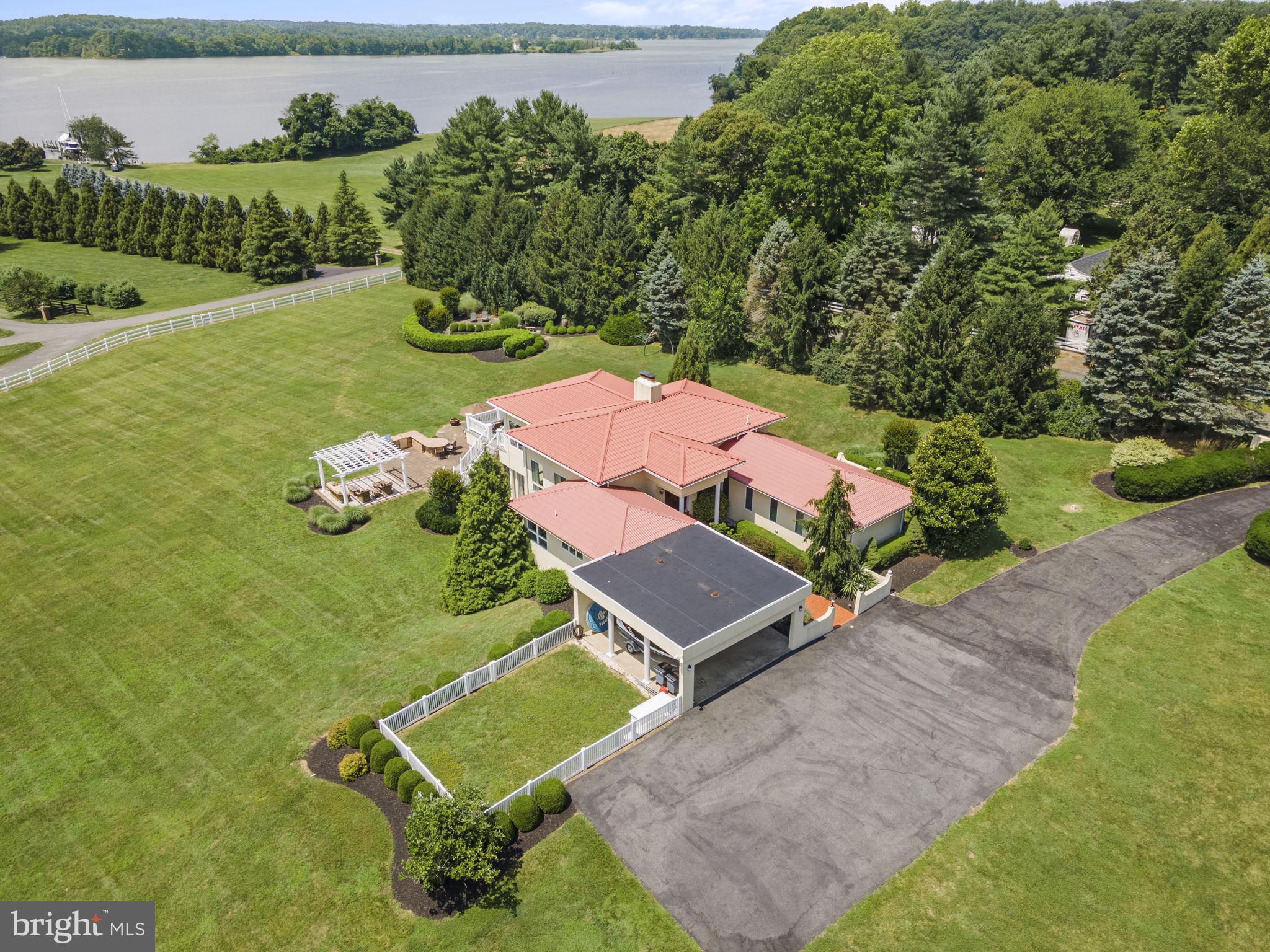 SASSAFRAS FARM - Residential