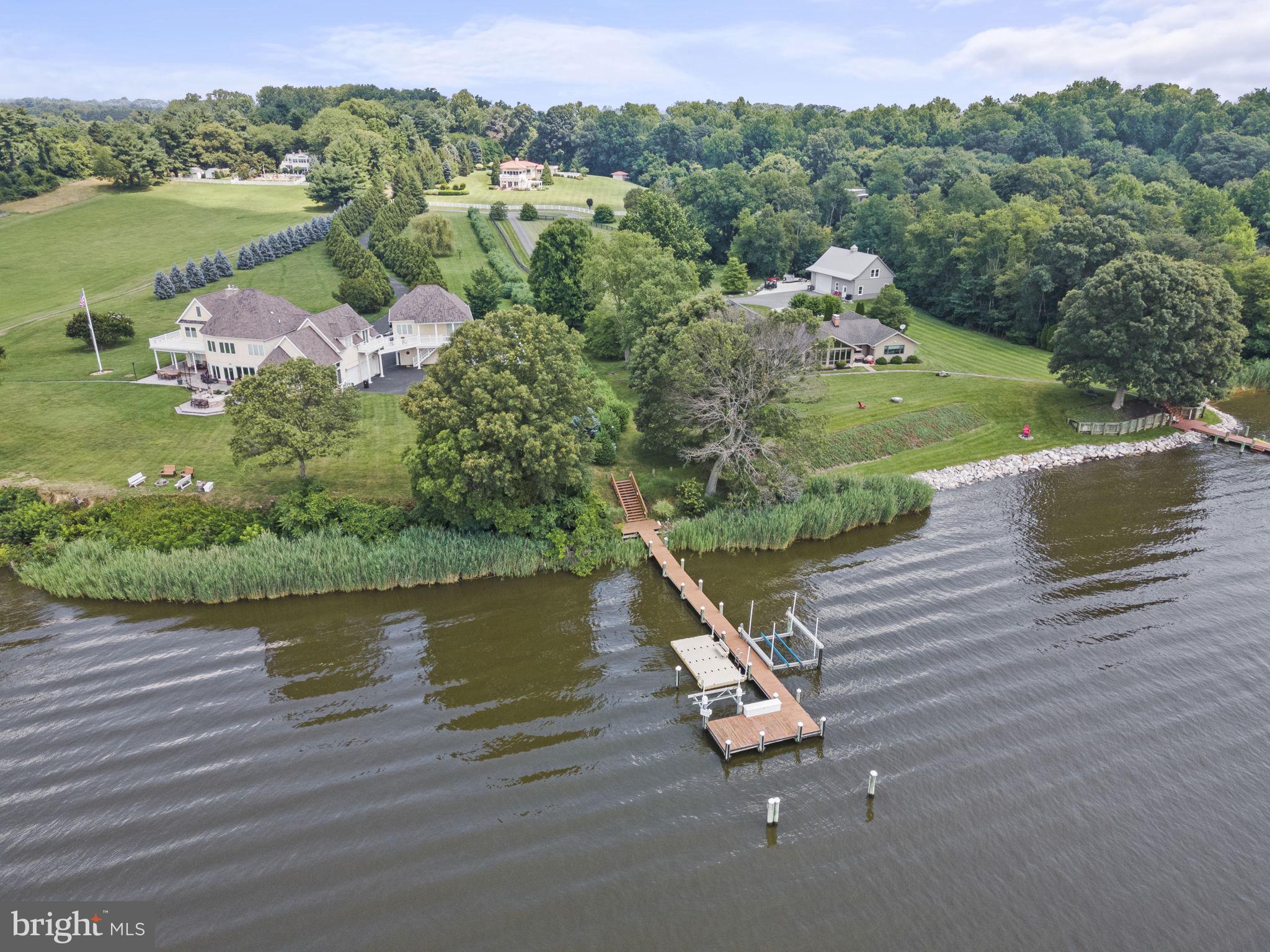 SASSAFRAS FARM - Residential