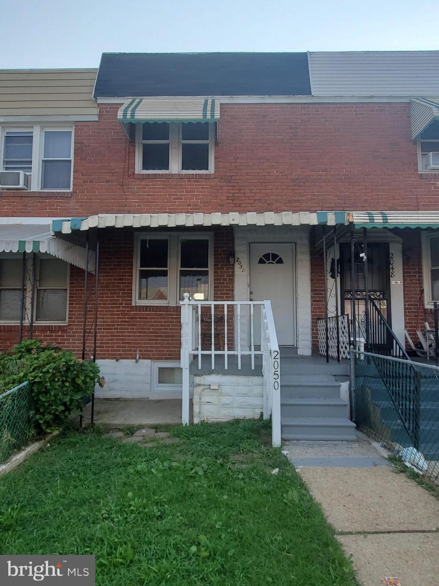 listed and sold immediately