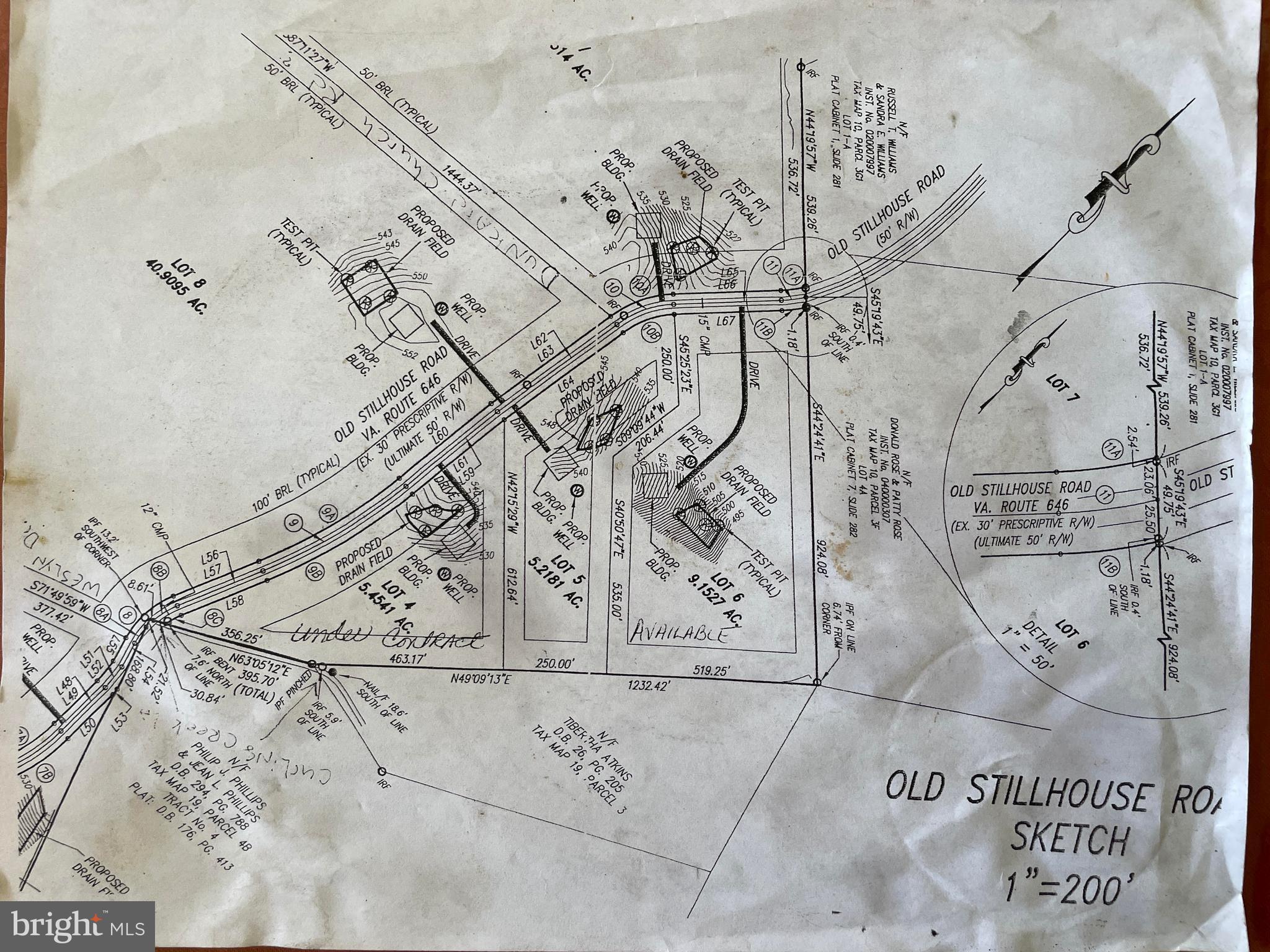 NONE AVAILABLE - Residential