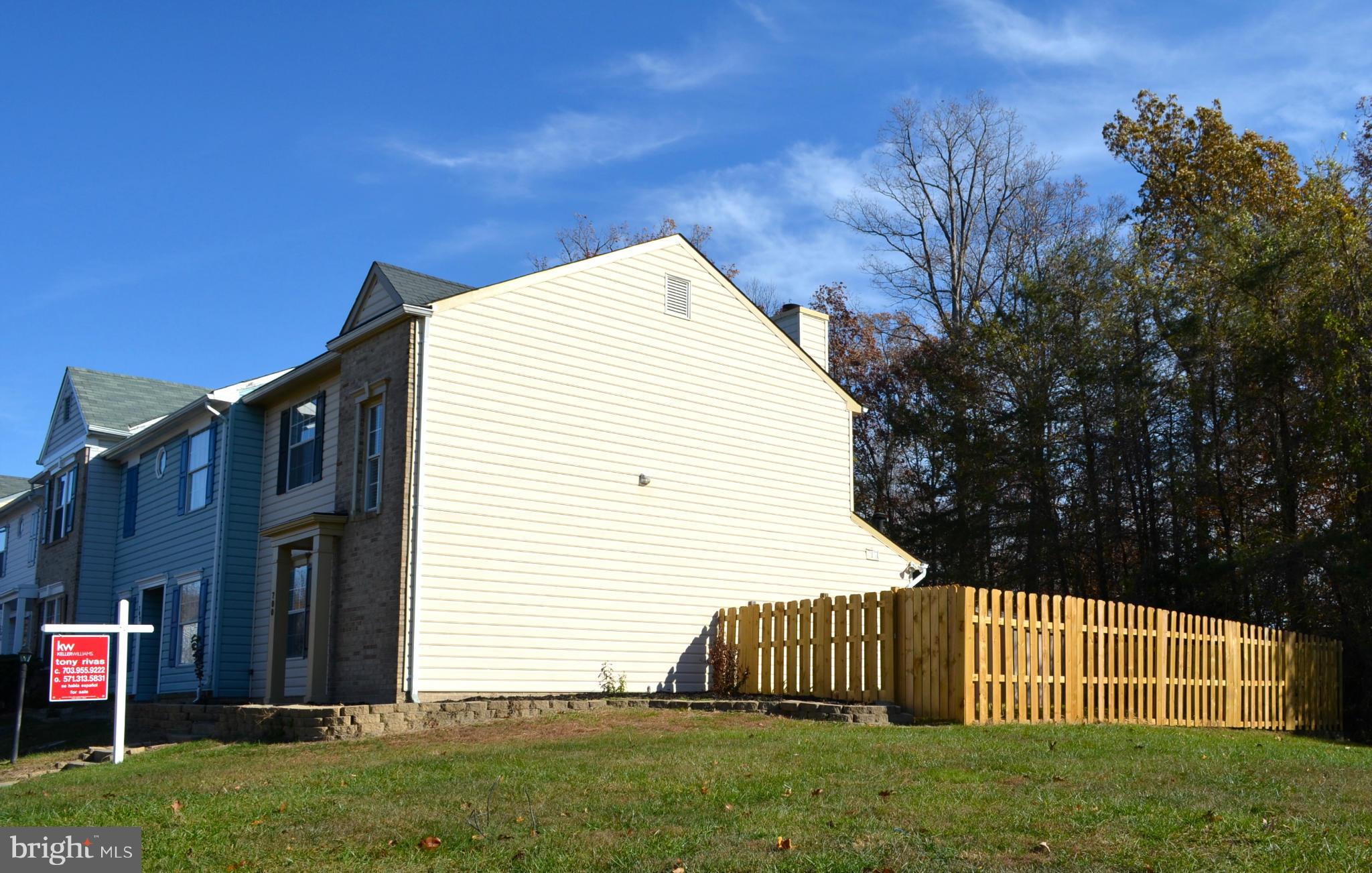 POTOMAC HILLS - Residential