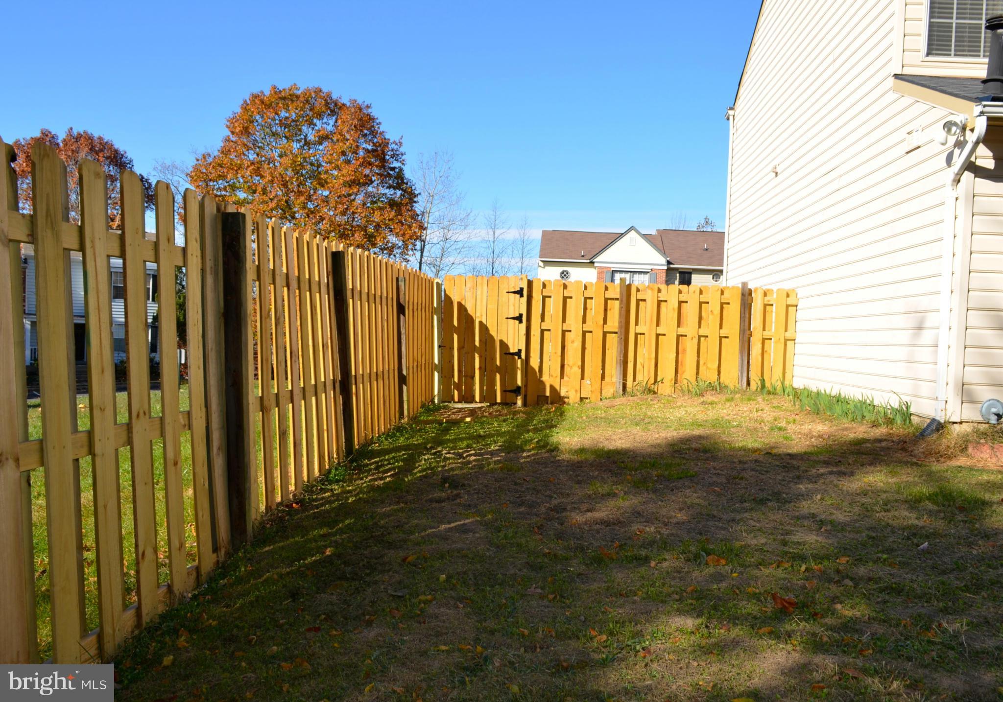 POTOMAC HILLS - Residential