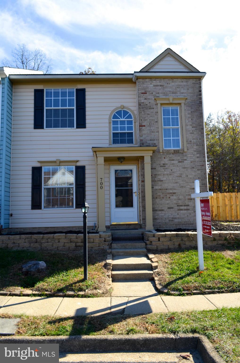 POTOMAC HILLS - Residential