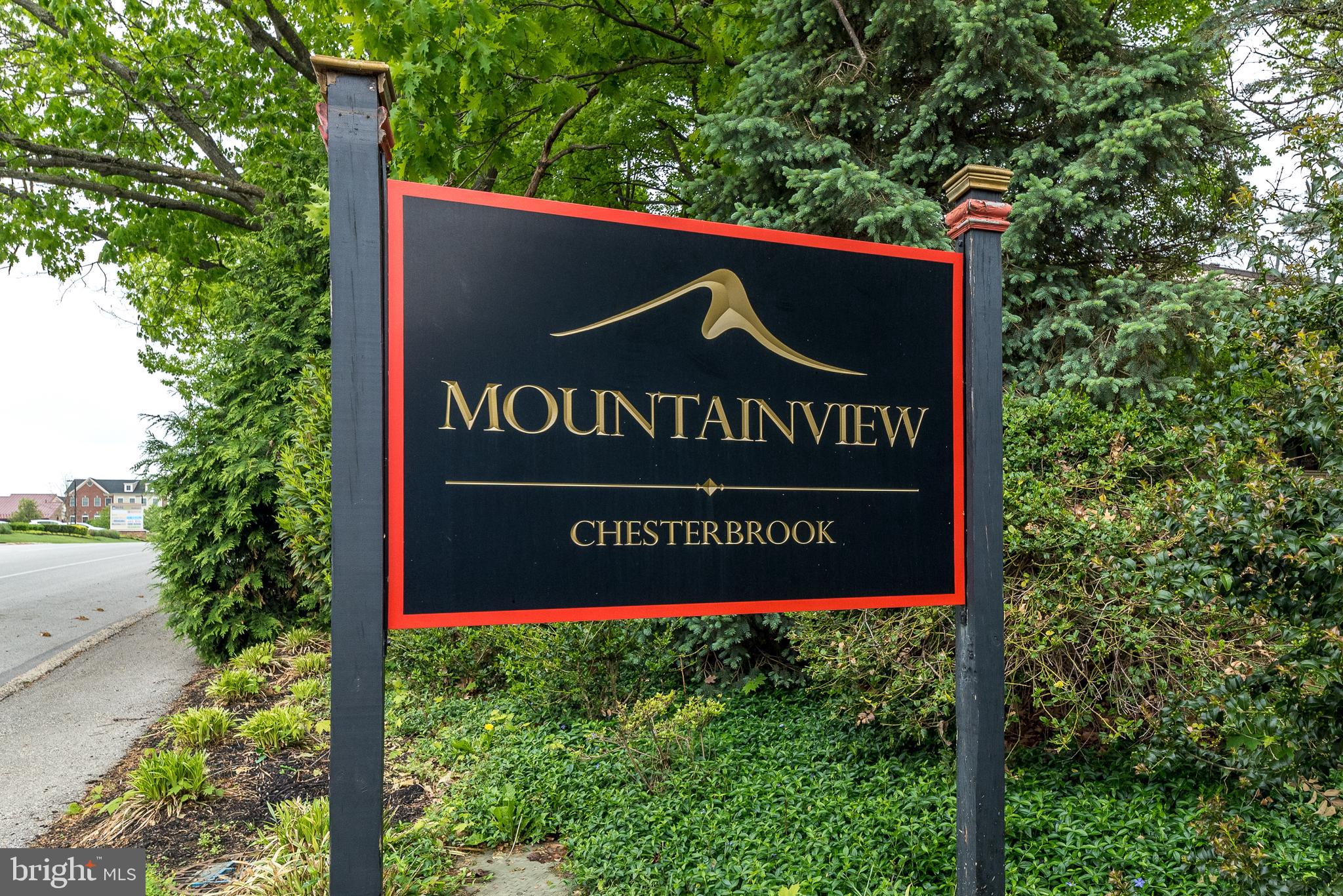 CHESTERBROOK/MNTVI - Residential