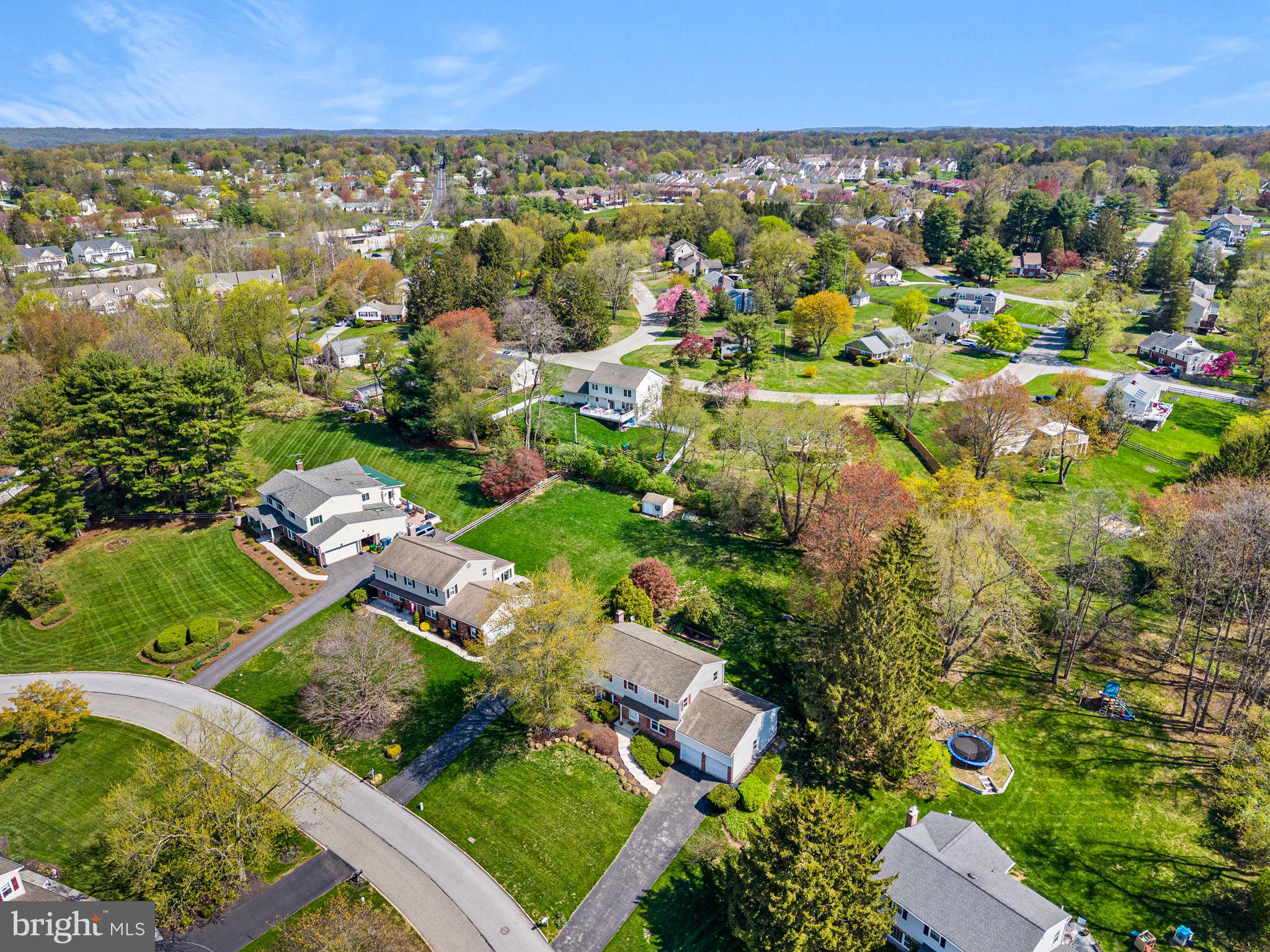 GREEN HILL TERR - Residential