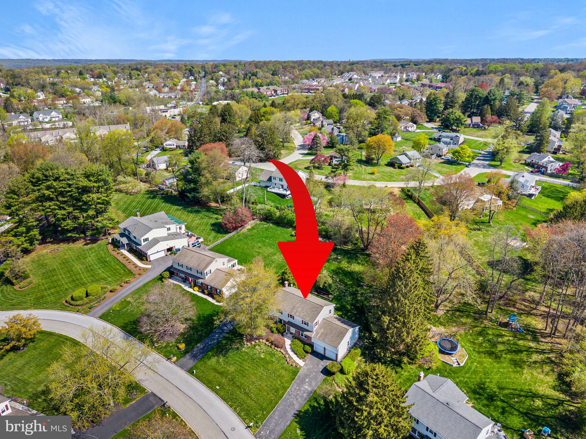 GREEN HILL TERR - Residential