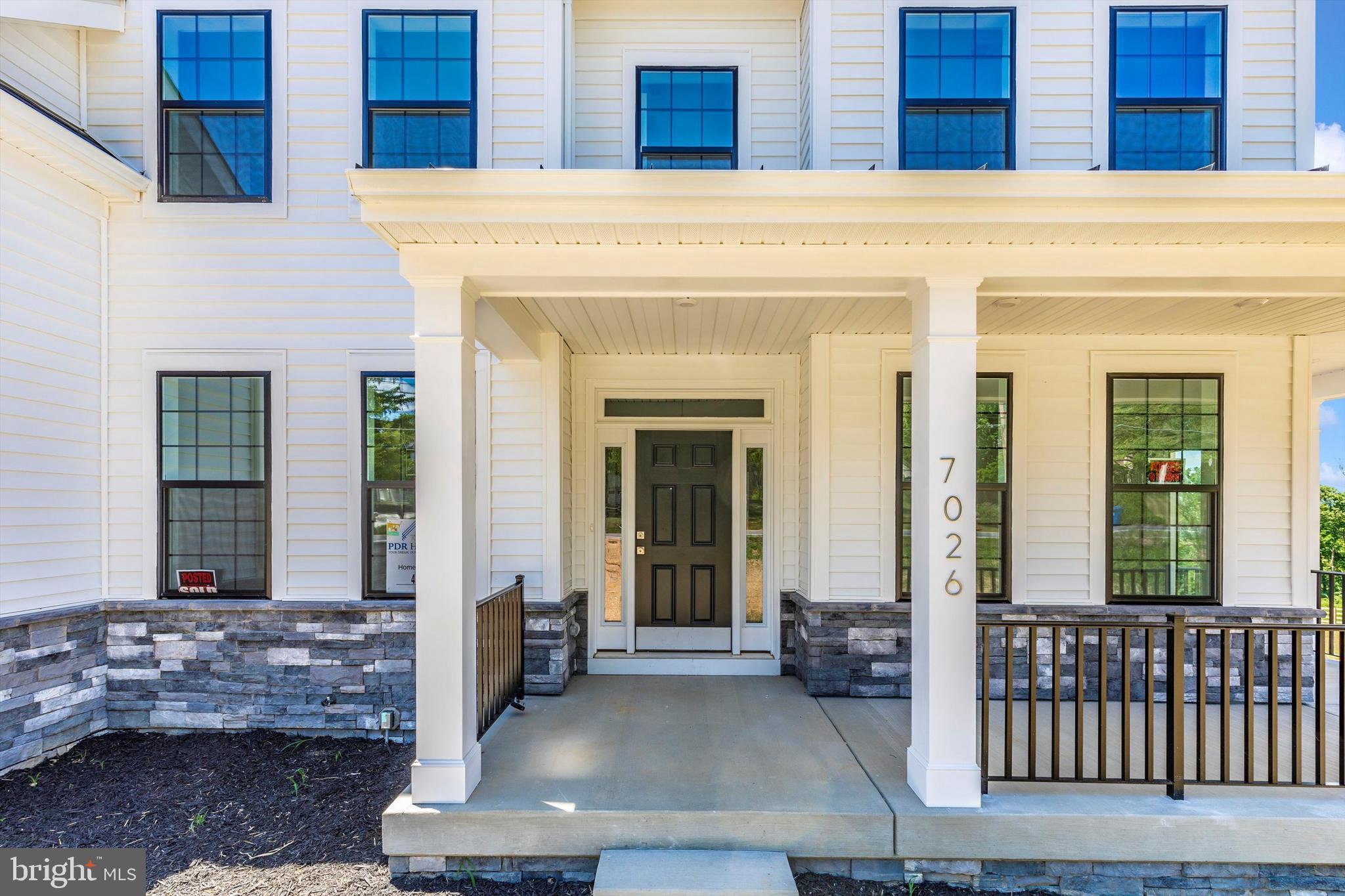 BRADDOCK HEIGHTS - Residential