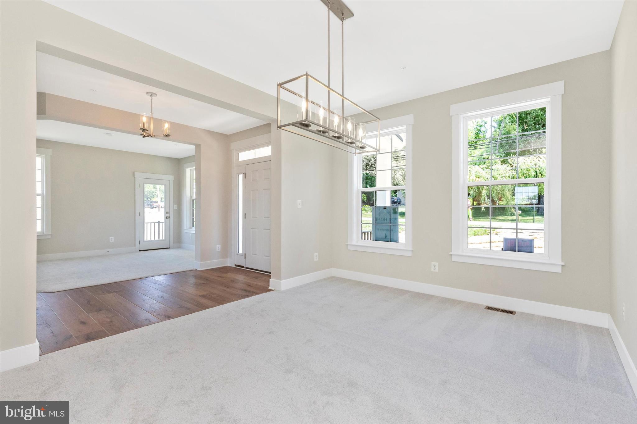 BRADDOCK HEIGHTS - Residential