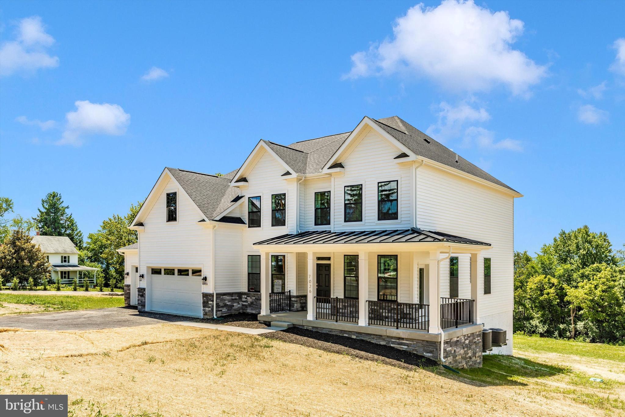 BRADDOCK HEIGHTS - Residential