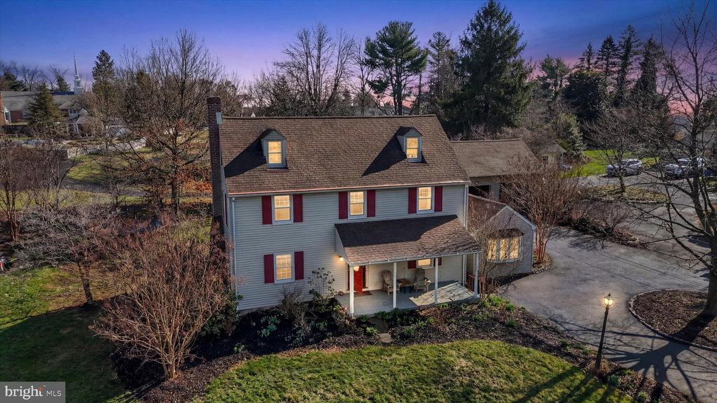 Photo of 755 Fetters Mill Road, HUNTINGDON VALLEY, PA 19006 (MLS # PAMC2174298)