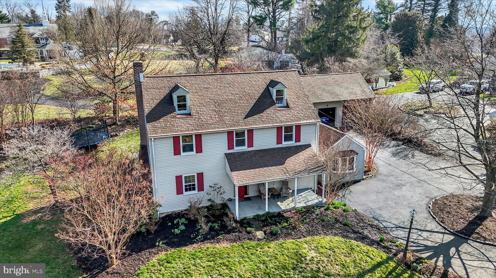 BRYN ATHYN - Residential