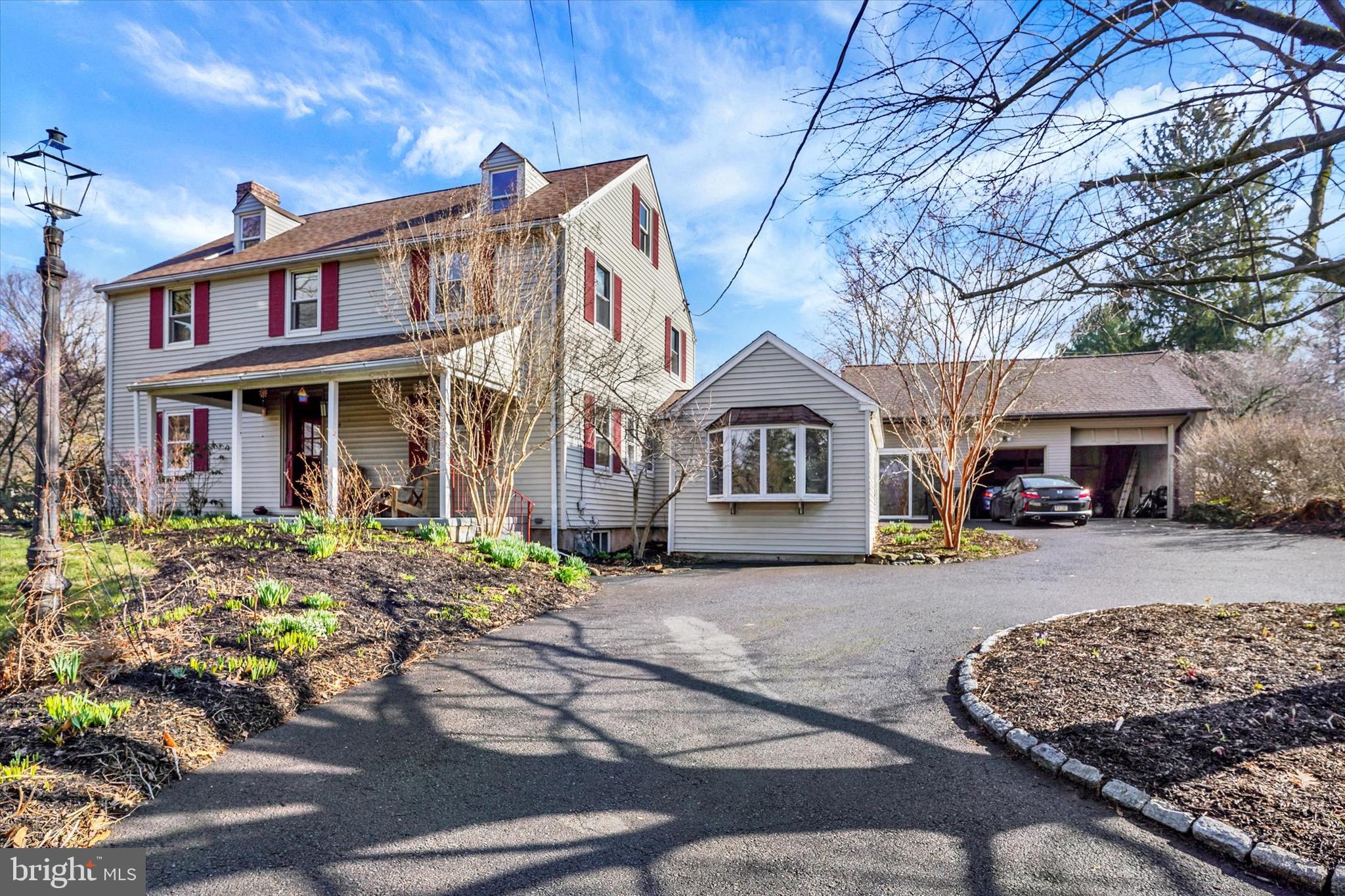 BRYN ATHYN - Residential