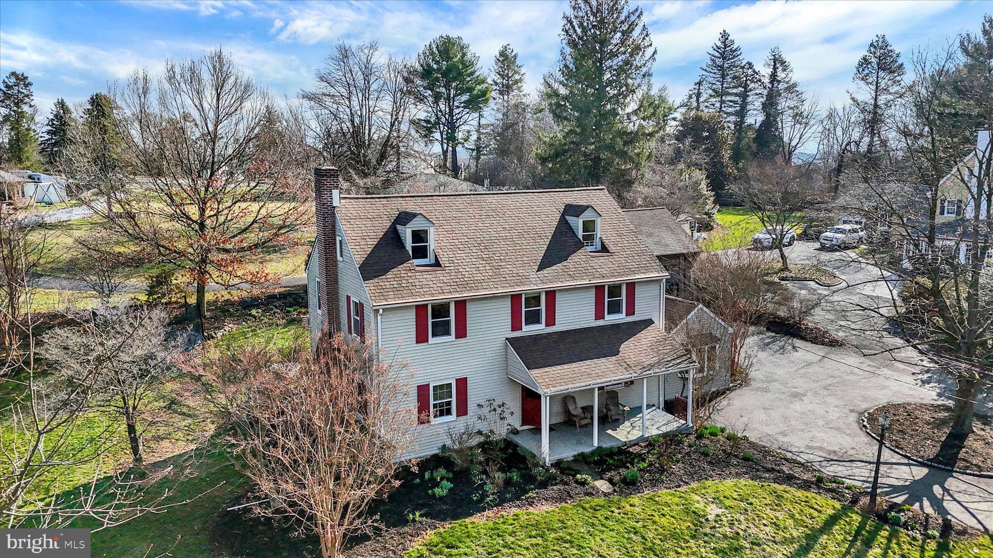 BRYN ATHYN - Residential