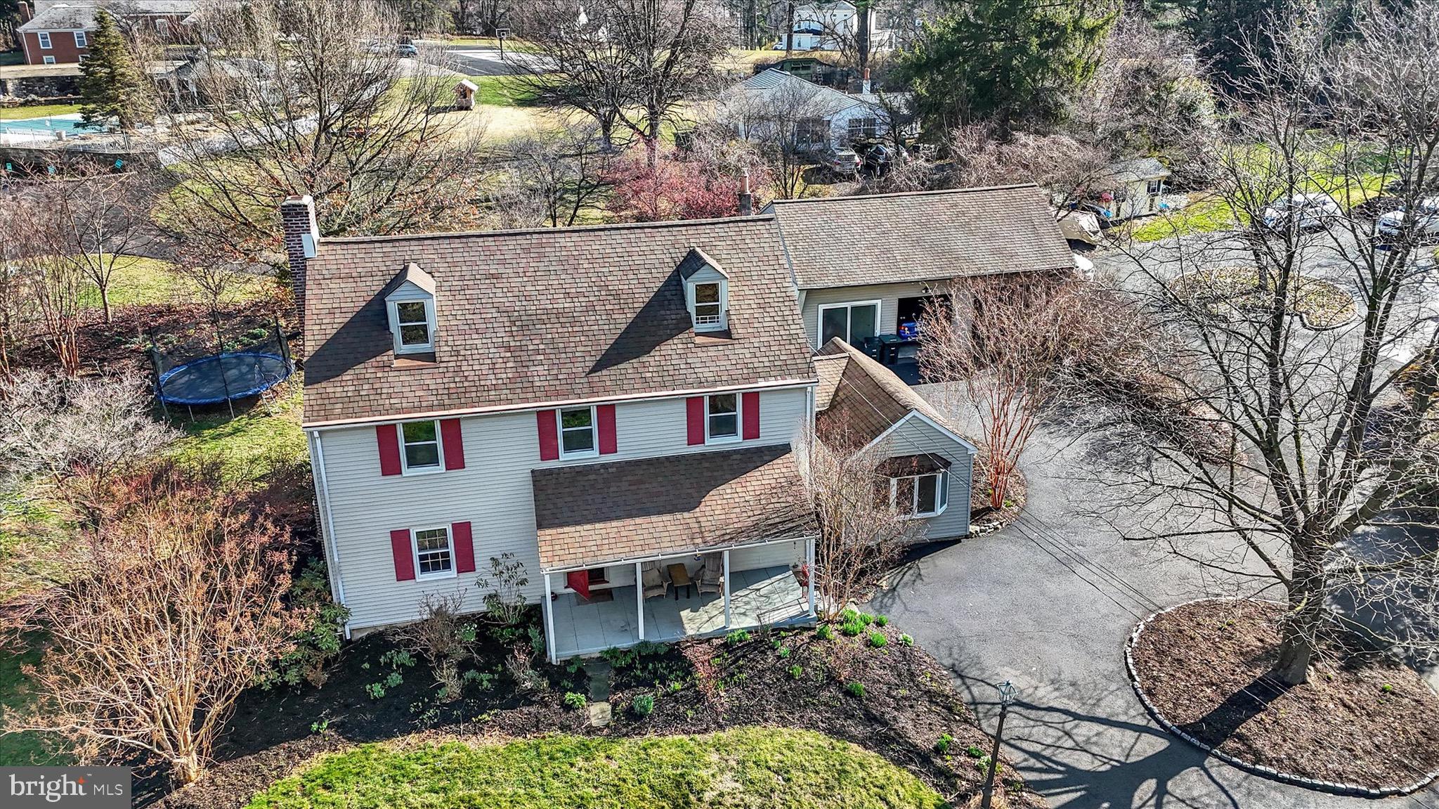 BRYN ATHYN - Residential