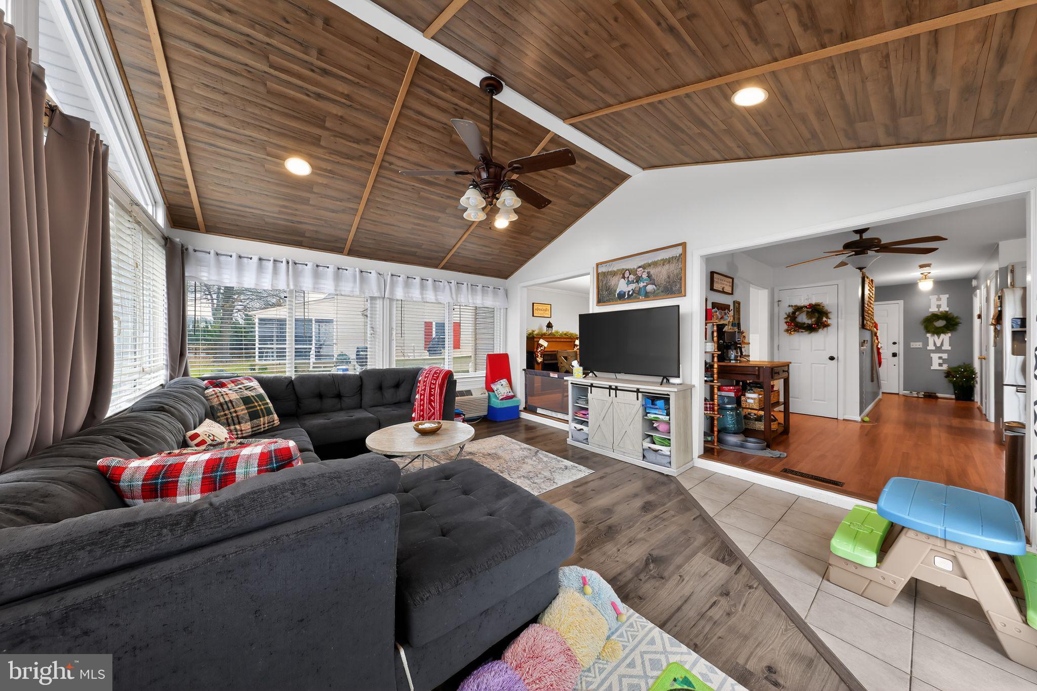 DOGWOOD VILLAGE - Residential