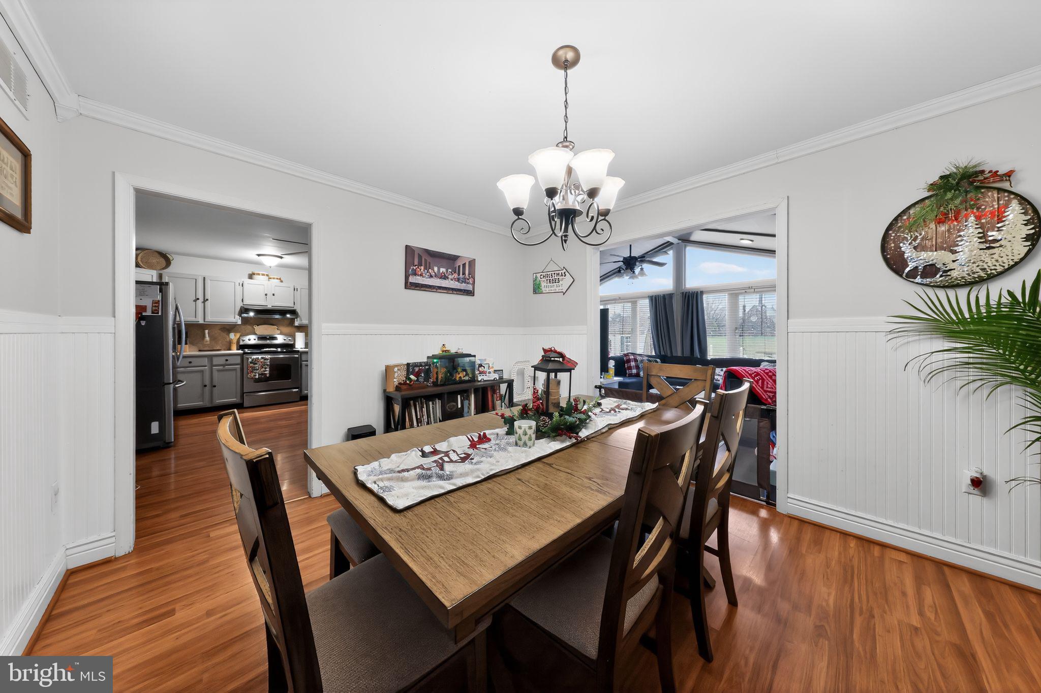 DOGWOOD VILLAGE - Residential