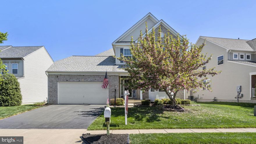 ***OFFER DEADLINE SUNDAY NIGHT, APRIL 28TH AT 8:00PM. ALL PARTIES WILL BE CONTACTED BY END OF DAY MONDAY***   Welcome to your dream home in the highly sought-after Meadows at Morris Farm neighborhood! This stunning single-family residence is meticulously maintained by its original owners and boasts 4 spacious bedrooms and 3 full bathrooms, offering ample space for comfortable living.

Step inside to discover a thoughtfully designed open floor plan, seamlessly blending functionality with modern elegance.  In the heart of the home is the beautiful chef's kitchen with attached butler's pantry where there is a ton of space and storage!  Granite countertops, stainless steel appliances, and an oversized island make this kitchen a great space to entertain and host, or enjoy trying new receipes!  The spacious living areas are ideal for both entertaining guests and cozy family gatherings.

Enjoy the best of indoor-outdoor living with a fantastic backyard retreat featuring a patio and deck, perfect for al fresco dining, relaxation, and entertaining. Whether you're hosting summer BBQs or simply unwinding after a long day, this backyard oasis is where you will want to be! 

The fully finished basement adds versatility to the home, providing additional space for a recreation room, home office, or gym – the possibilities are endless!

Located in the sought after Meadows at Morris Farm neighborhood, residents enjoy access to top-notch amenities and a vibrant community atmosphere. Conveniently situated near plenty of shopping, dining, a brand new park, wineries, breweries, and highly rated schools, this home offers the perfect blend of luxury and convenience.