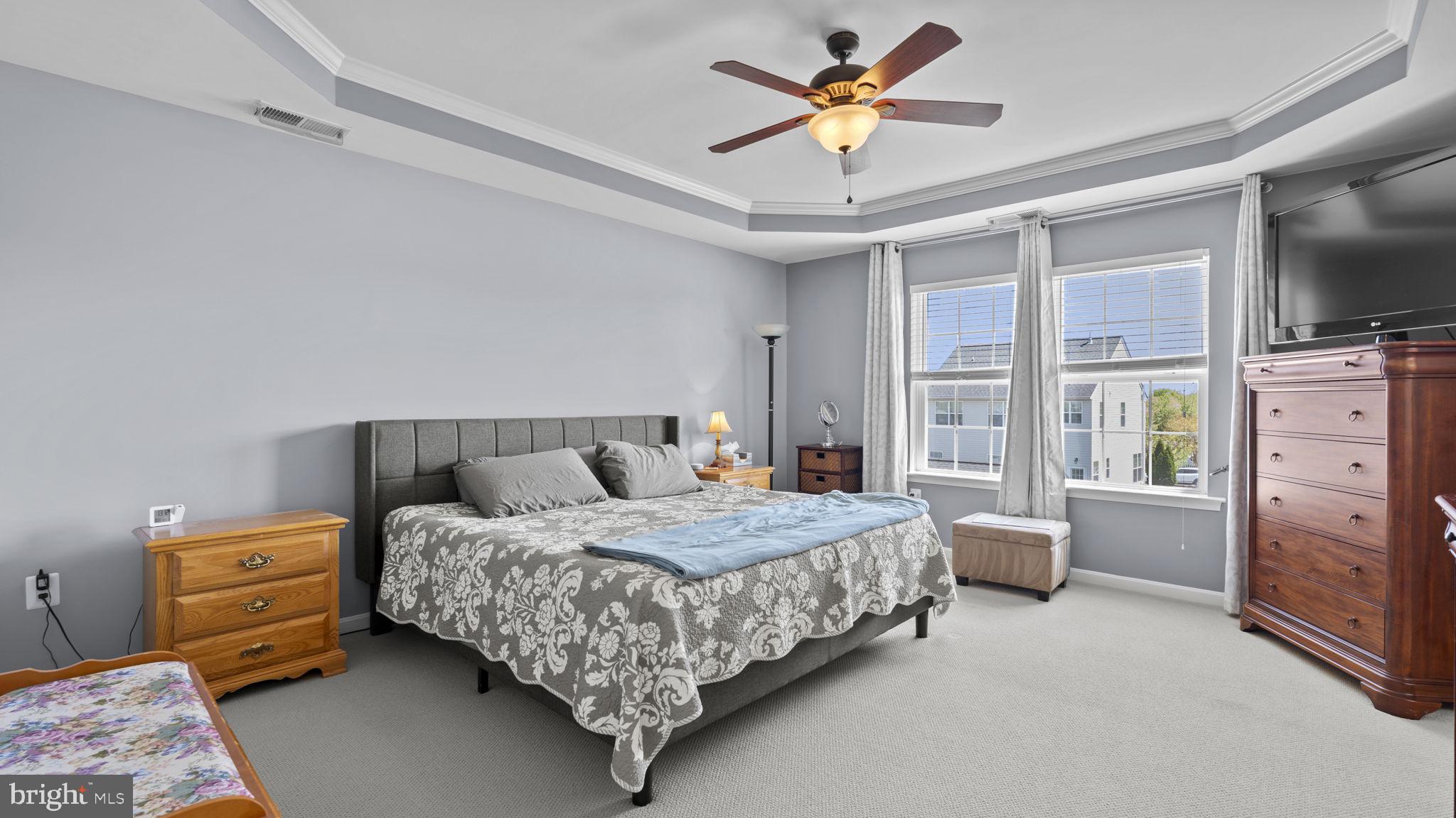 MEADOWS AT MORRIS FARM - Residential