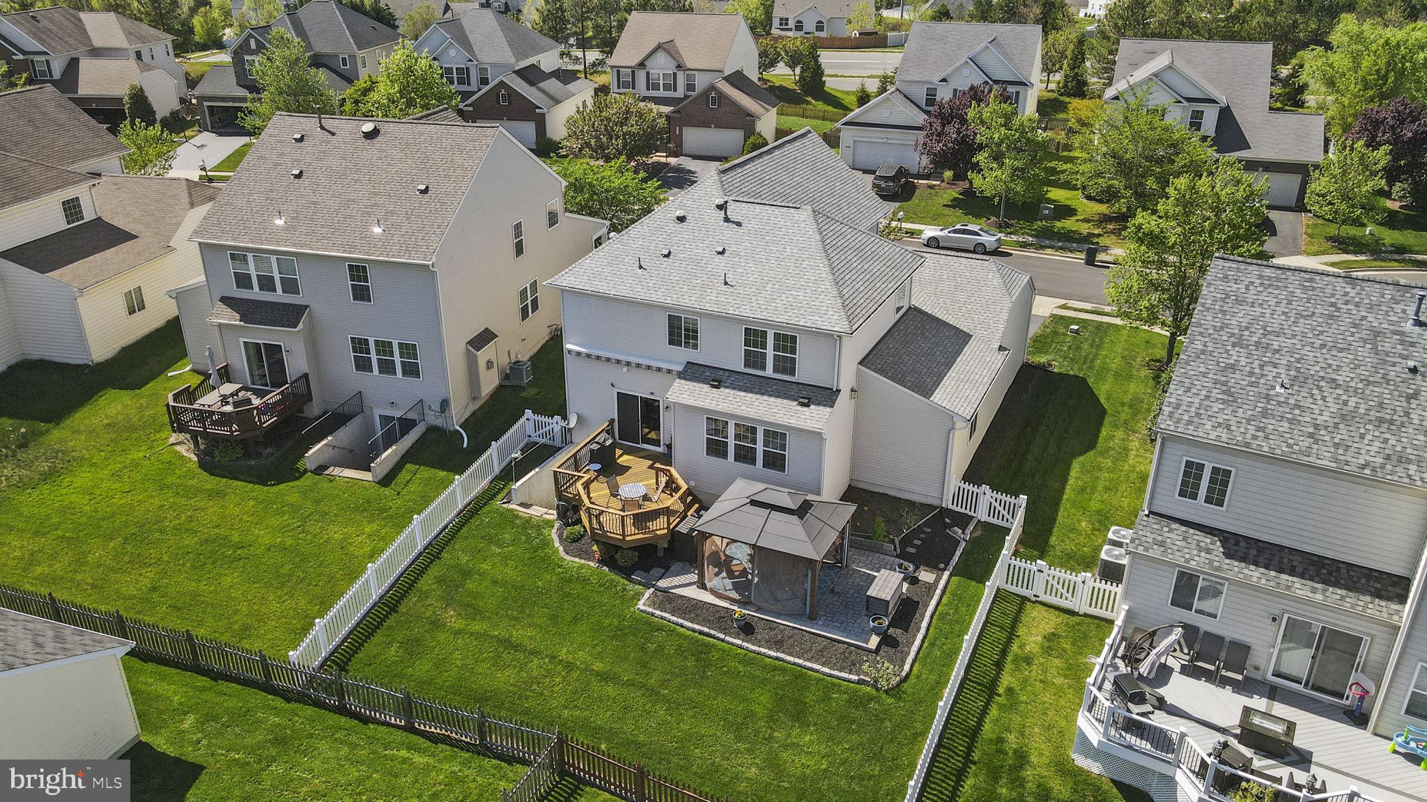 MEADOWS AT MORRIS FARM - Residential