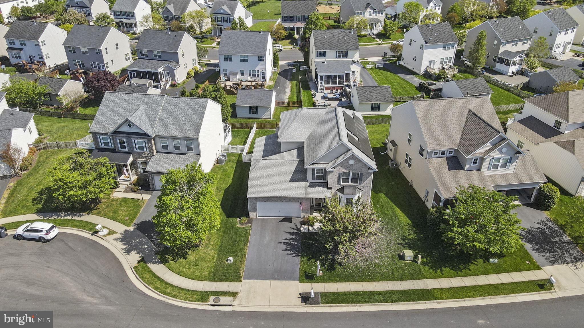 MEADOWS AT MORRIS FARM - Residential