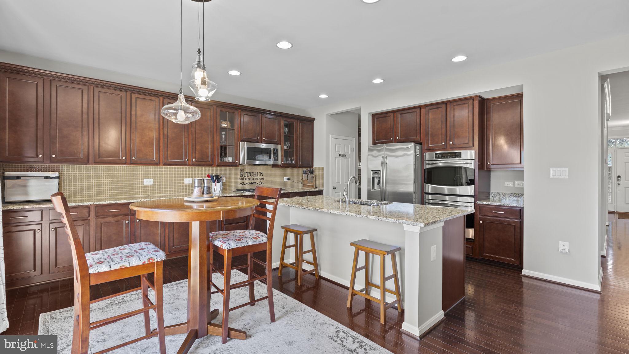 MEADOWS AT MORRIS FARM - Residential