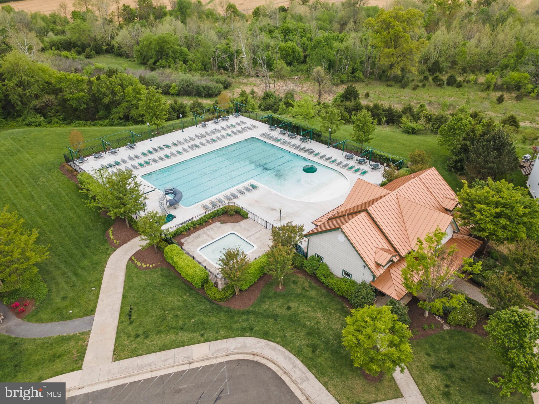 MEADOWS AT MORRIS FARM - Residential