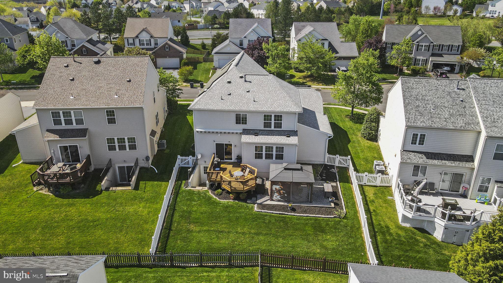 MEADOWS AT MORRIS FARM - Residential