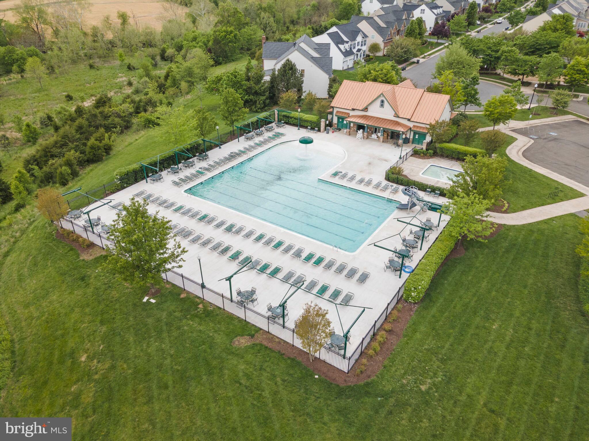 MEADOWS AT MORRIS FARM - Residential