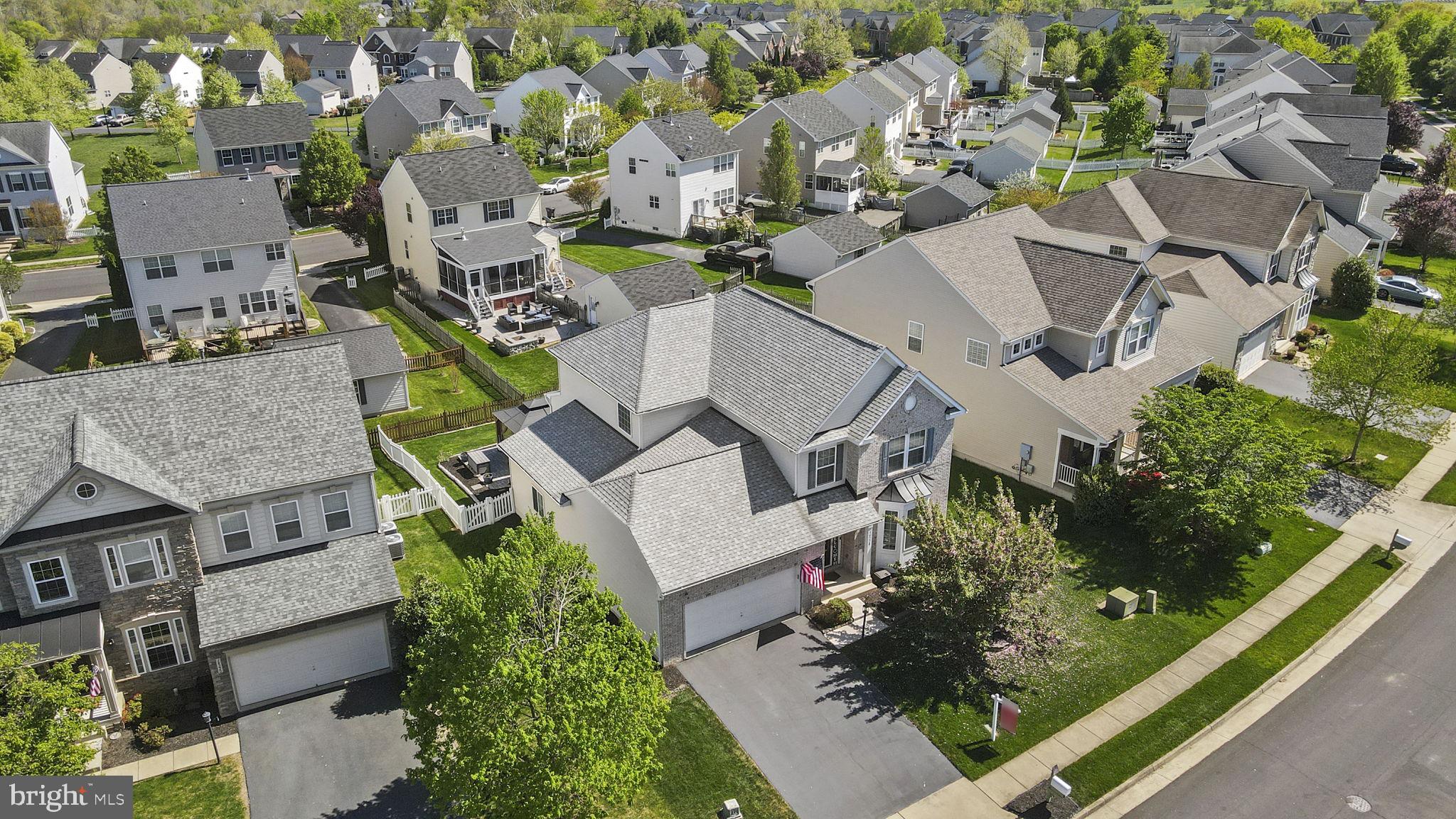 MEADOWS AT MORRIS FARM - Residential