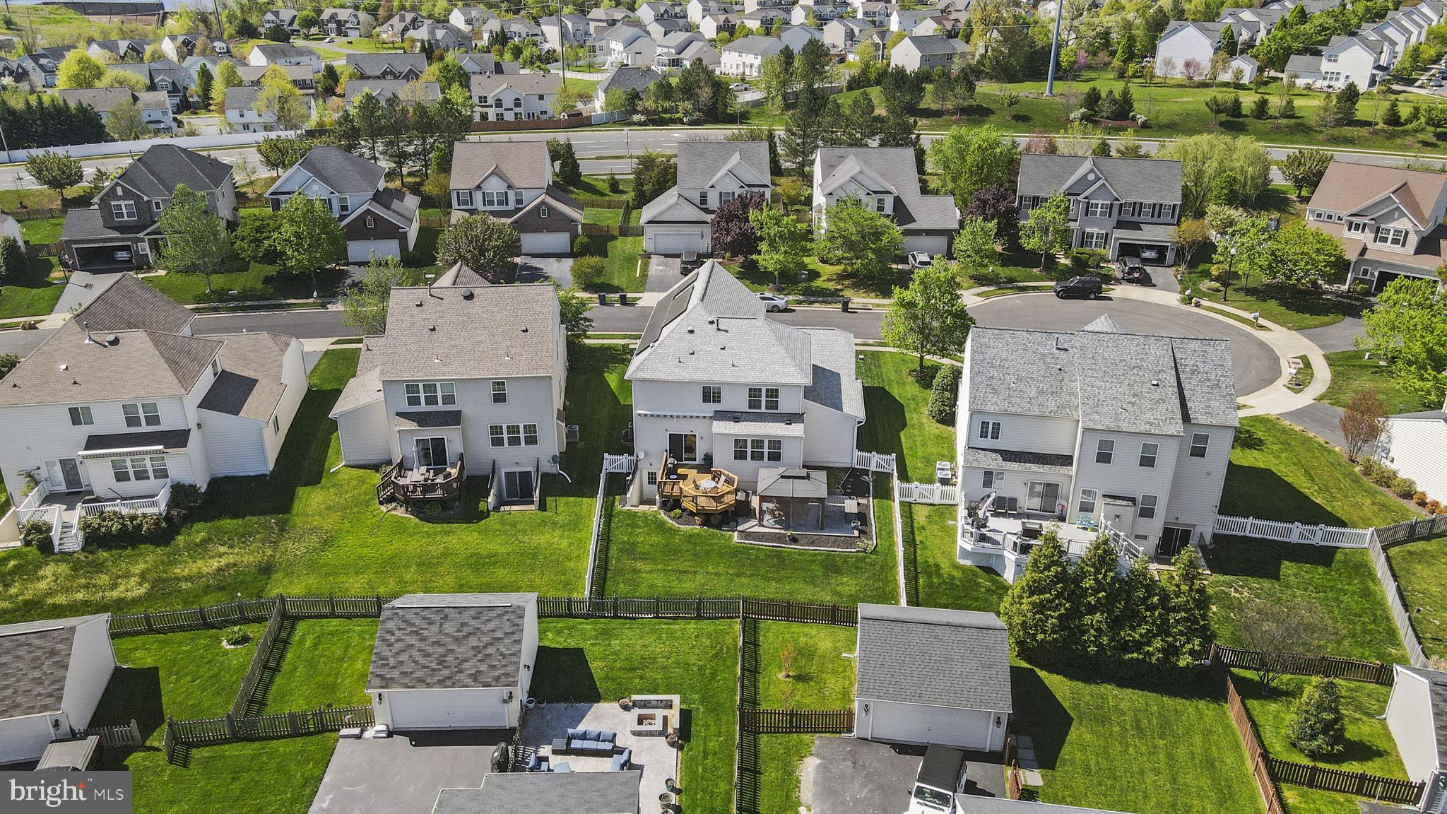 MEADOWS AT MORRIS FARM - Residential