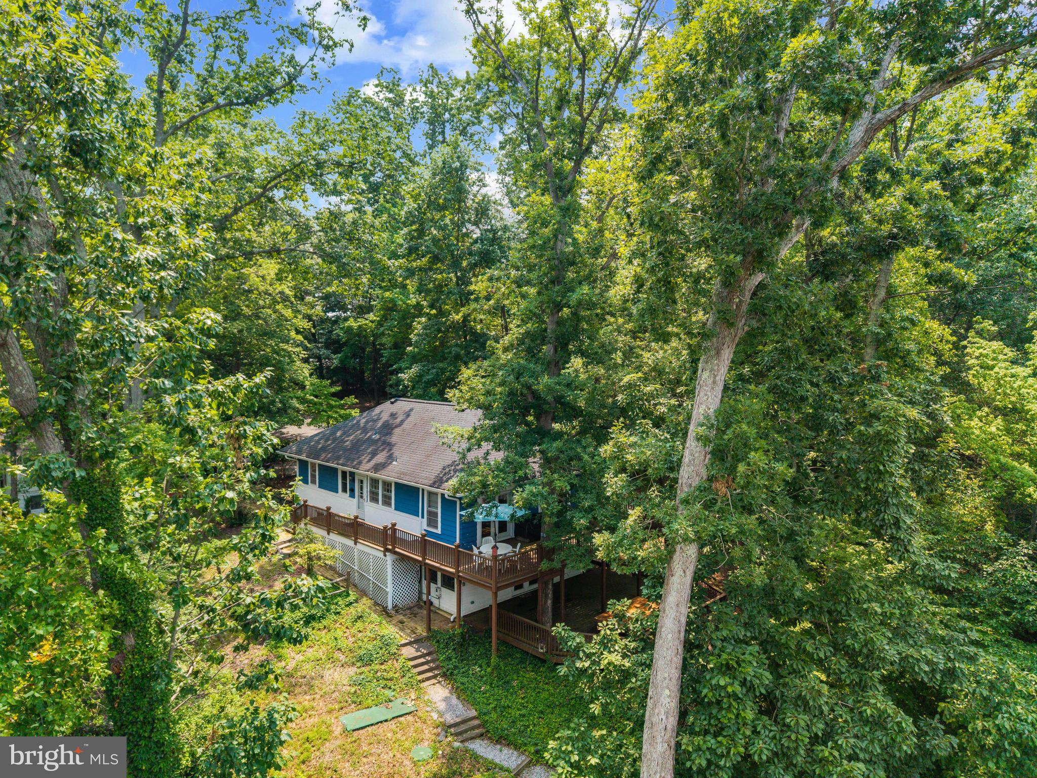 545 SWAGGERS POINT ROAD