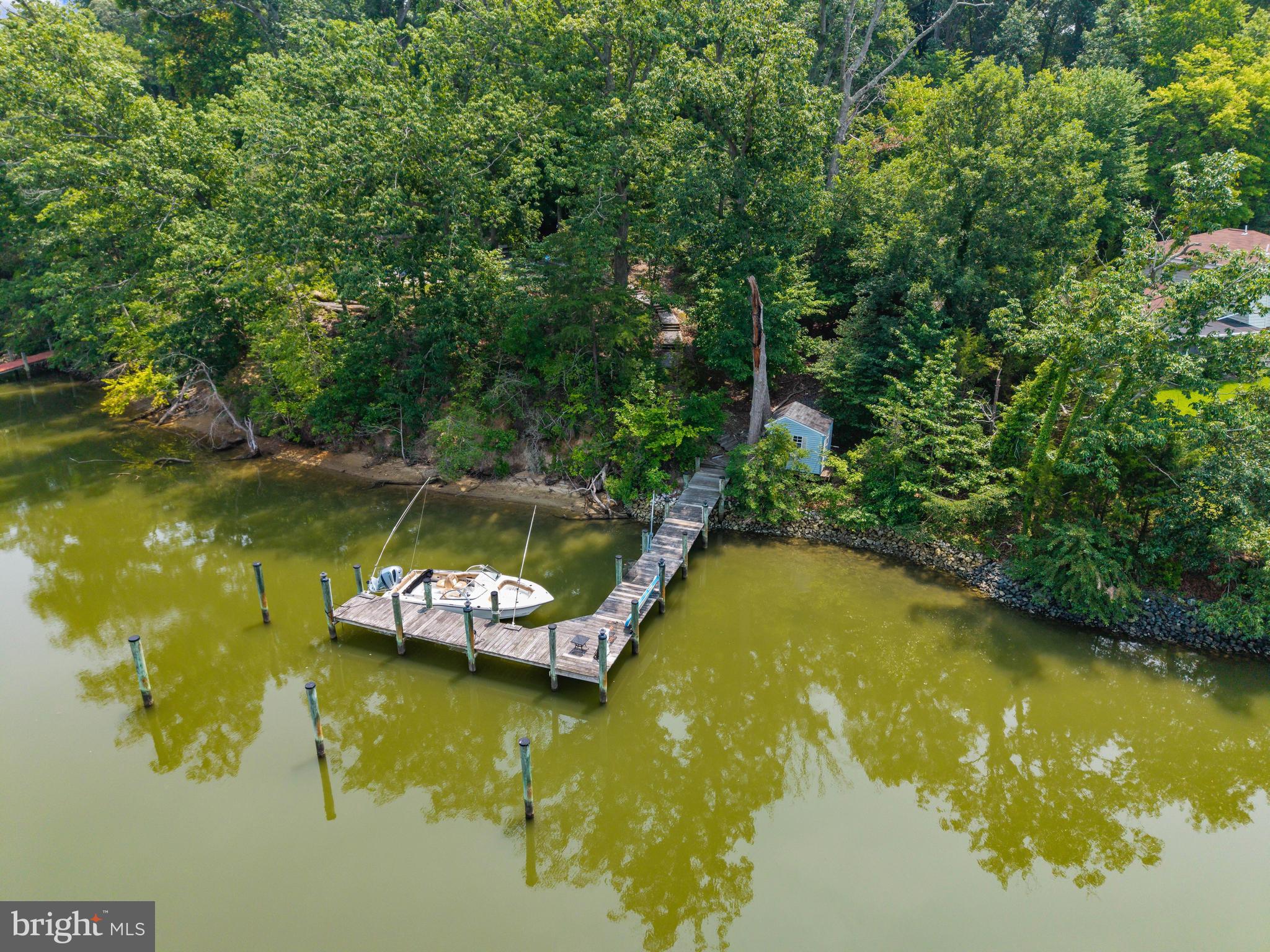 545 SWAGGERS POINT ROAD