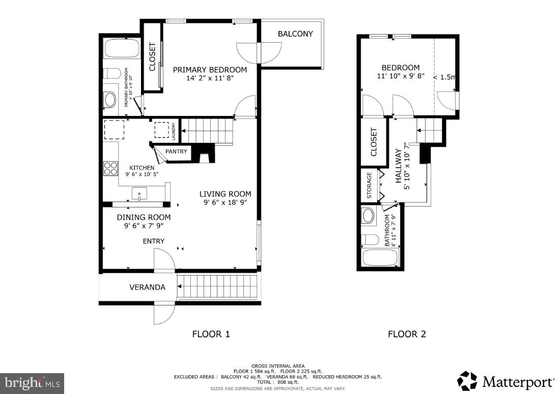 VISTAS AT WASHINGTONIAN WOODS - Residential