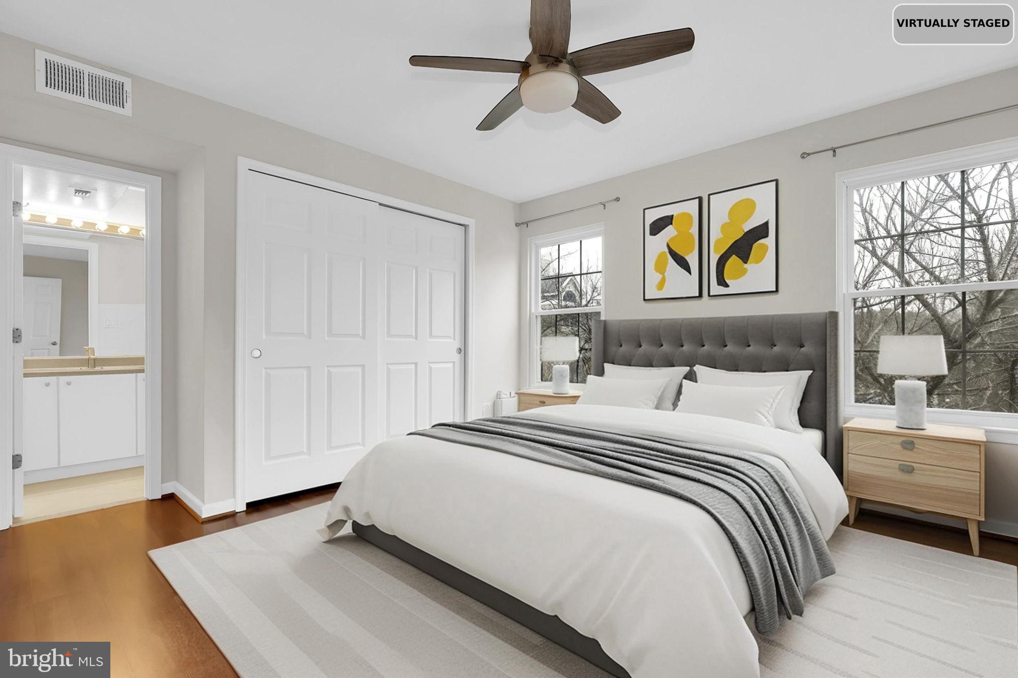 VISTAS AT WASHINGTONIAN WOODS - Residential