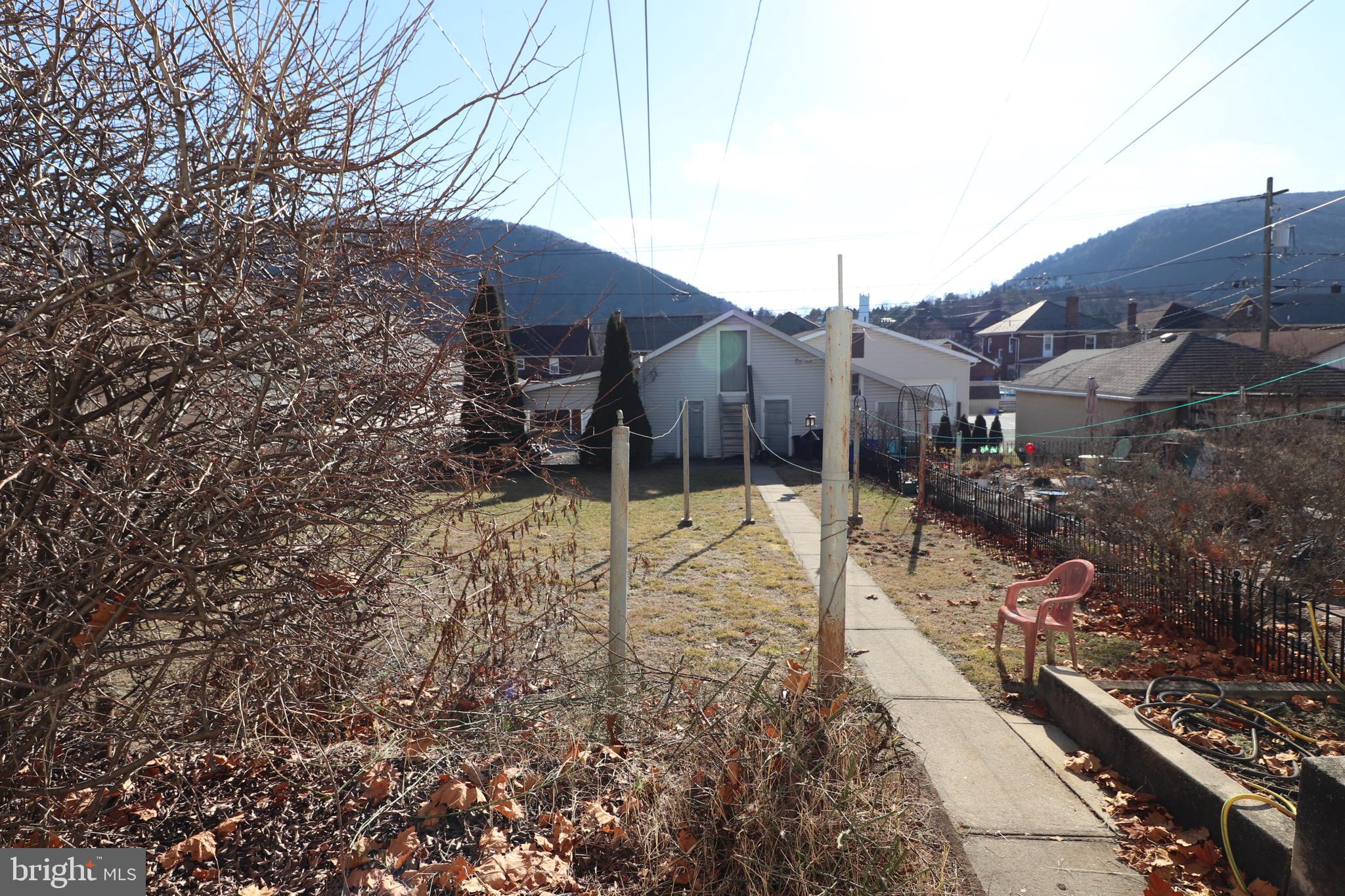 NOT IN A DEVELOPMENT - Residential