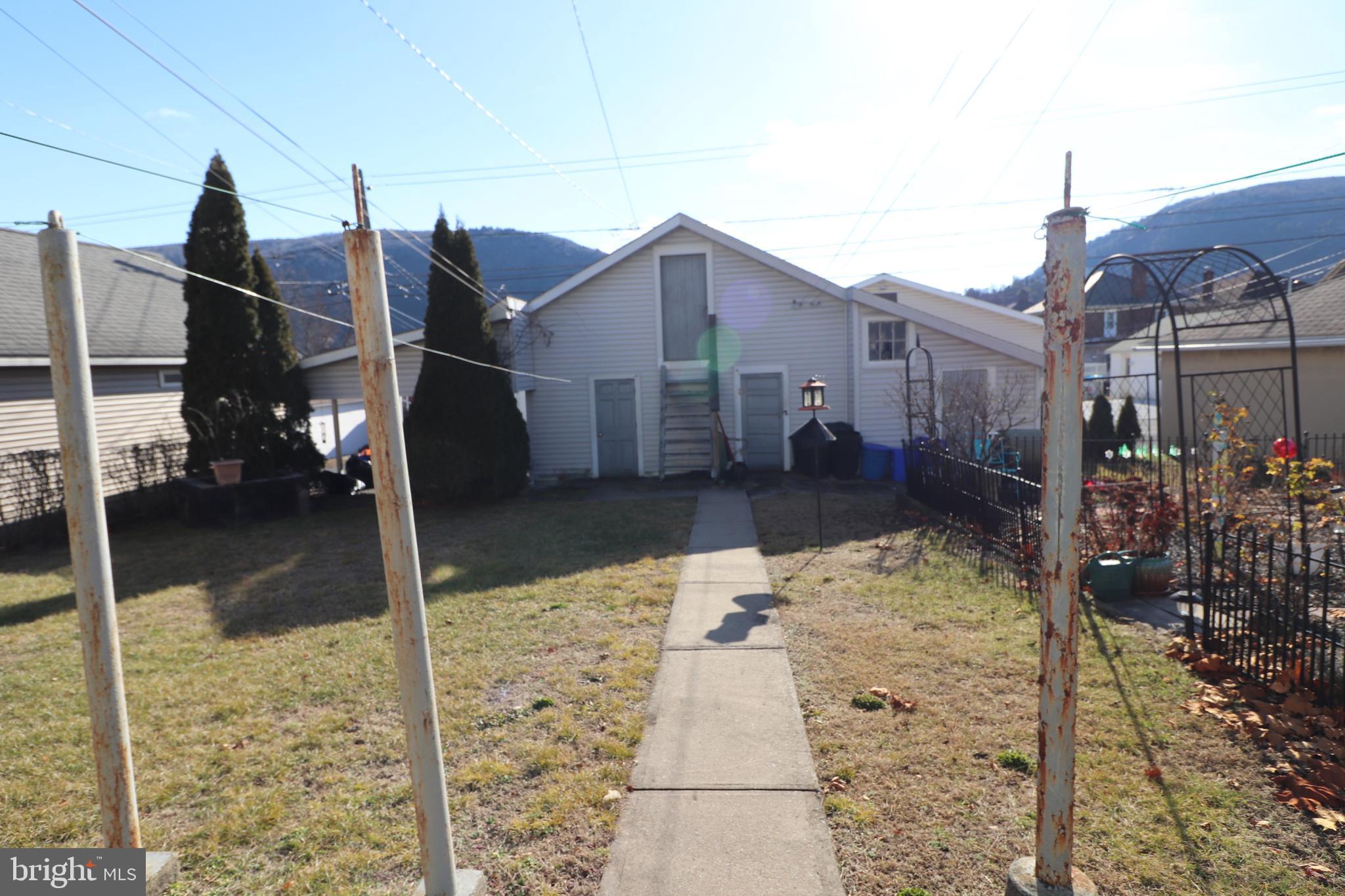 NOT IN A DEVELOPMENT - Residential