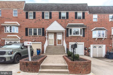 3954 ROWENA DRIVE PHILADELPHIA PA 19114