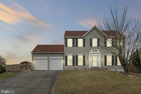 1 Beech Tree Court, Stafford, VA 22554 - MLS#: VAST2035442
