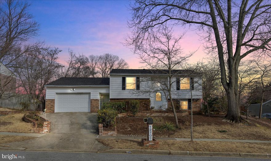 LUNAN WAS TEMPO OFF BECAUSE OF SNOW----MOTIVATED SELLER-----SELLER WILL REVIEW ALL REASONABLE OFFERS.  GO UNDER CONTRACT TODAY!!! LOCATION- LOCATION--- GREAT DEAL IN PRINCE GEORGE'S OOUNTY FOR THIS PRICE.  SINGLE FAMILY  WELL MAINTAINED 3 BEDROOM HOME. Distinctive Split Foyer with Gorgeous Views & Timeless Charm – 12702 Lunan Rd, Clinton, MD. Proudly offered by the original owner, 12702  Lunan Rd is a beautifully maintained and split-foyer home in Clinton, MD. Scenic lot with panoramic views, lush gardens, and a custom 18-foot koi pond, this 3-bedroom, 2-bathroom residence offers both everyday comfort and long-term value.
Property Features:
· 3 bedrooms and 2 full baths across two finished levels
· Freshly painted interior with new carpet and luxury vinyl plank flooring
· Spacious  kitchen featuring white cabinets, a gourmet 3-basin stainless steel sink, and ample counter space
· Fully finished basement with family area, a walk-in closet, and an additional bedroom and full bath—perfect for guests or a private retreat
· Bright eat-in kitchen opens to a fully enclosed 3-season glass patio with endless possibilities for future use as a family room, sunroom, or even a fourth bedroom
***Leafguard gutters**** Filtration system****NEW ROOF****NEW HVAC
Outdoor Appeal
Enjoy unmatched outdoor serenity with a fenced backyard, panoramic evening/night time views of Clinton, and a mature garden filled with dogwood trees, azaleas, butterfly bushes, and maples. The 18-ft fiberglass fish pond with waterfall, a 40-year fixture, features a top-tier Alurra Viloma filtration system—an oasis of tranquility in your own backyard.
Storage abounds in the oversized two-car garage with heating, AC, stainless cabinets, a closed-door workshop, and abundant shelving. A two-story lofted shed with built-in shelves, exhaust ventilation, and power offers even more utility for hobbyists, motorcyclists, or creatives.
Location & Lifestyle
Perfectly located near Joint Base Andrews & Northern Virginia (easy access to route 4). This home offers seamless access to Route 5, the Capital Beltway, and Route 50, making it easy to reach Annapolis, Upper Marlboro, or downtown D.C. Just minutes from retail, parks, restaurants, and plenty of schools.  This home is a  Smart Investment in Comfortable Living. ***SOME UPDATES ARE NEEDED to  make it your own.  This is a SOLID WELL MAINTAINED home for the price.  Seller wants the buyer to have a peace mind...... 1 YEAR HOME WARRANTY.
12702  Lunan Rd isn’t just a home—it’s a unique lifestyle opportunity. From its custom features and thoughtful upgrades to its private lot and outdoor beauty, this residence offers timeless value for buyers seeking distinction and space. Schedule your private tour today and see the difference ownership pride makes. CALL TODAY FOR A TOUR TODAY!!! SPECIAL FINANCING. KEY TURN REAY!!!! ***PLEASE REMOVE SHOES****BACK GARAGE DOOR AND FIXTURE WILL BE REPLACED.