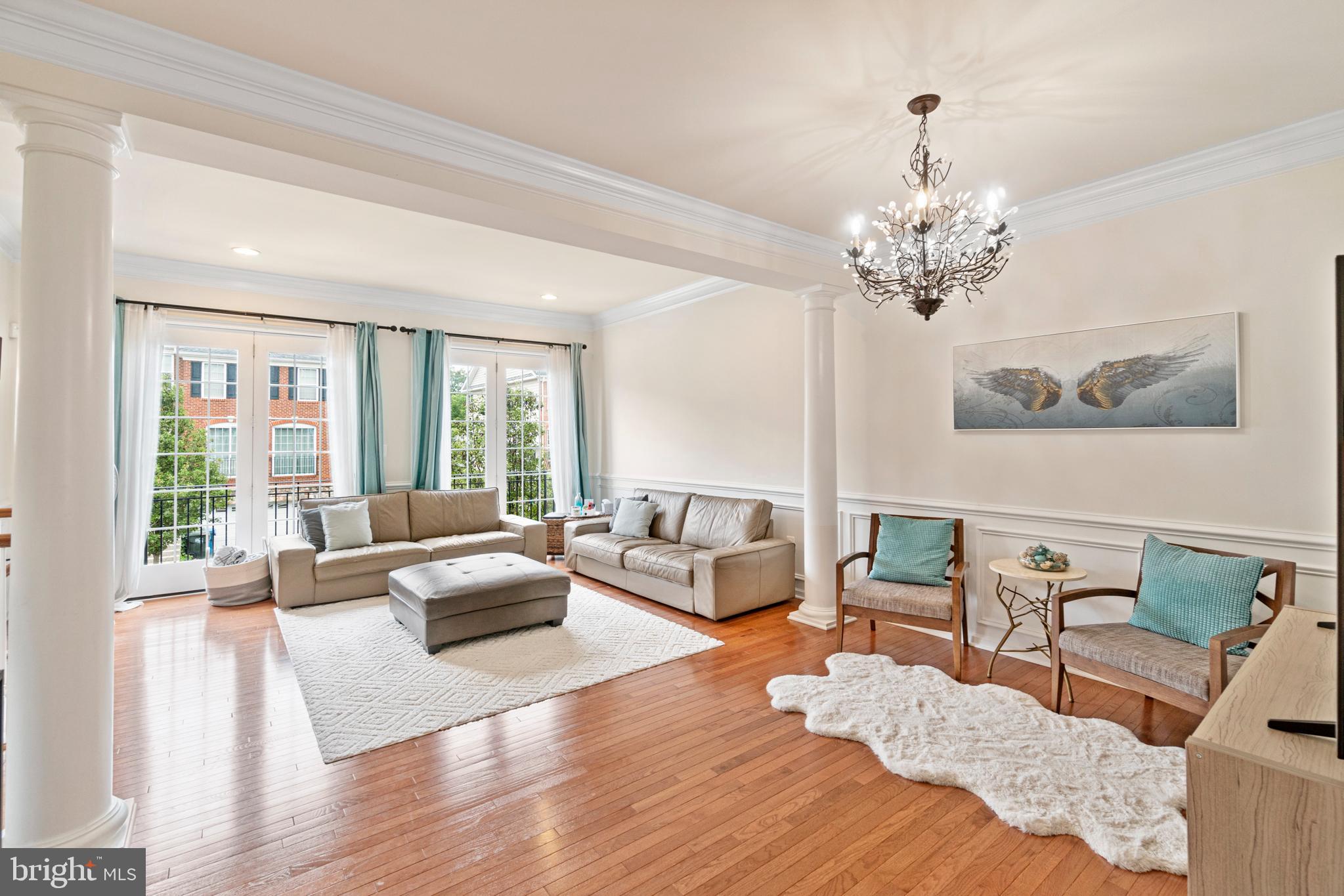 LOUDOUN VALLEY ESTATES 2 - Residential Lease