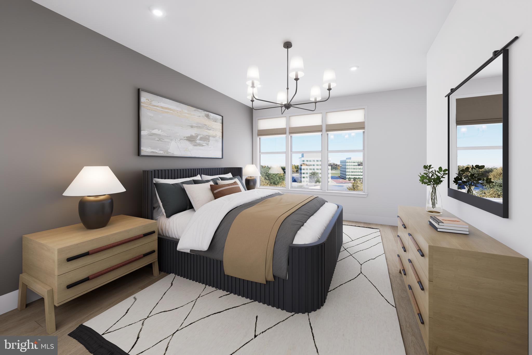 THE FLATS AT NORTHSIDE - Residential